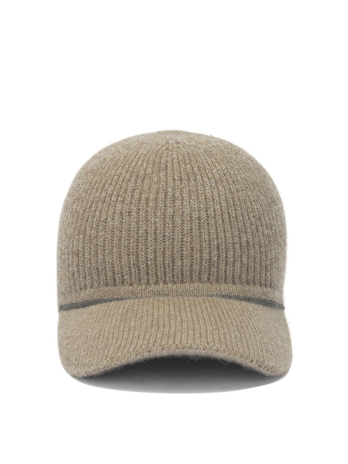 Brunello Cucinelli Cashmere Trucker Hat