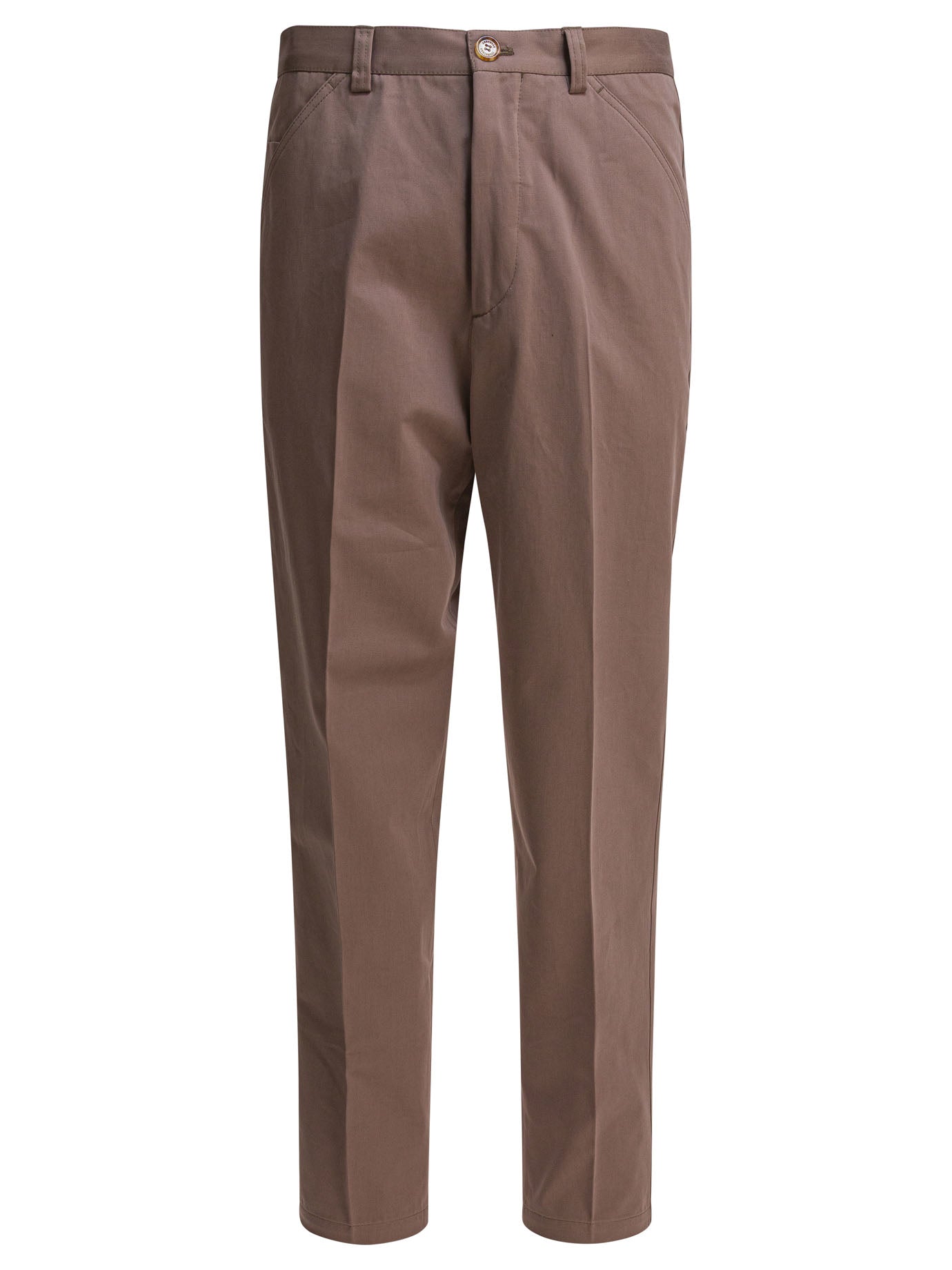 Brunello Cucinelli Tapered Pants