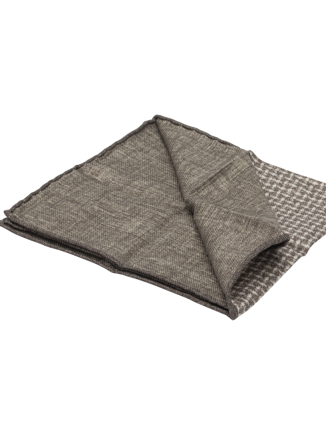 Brunello Cucinelli Silk Pocket Clutch