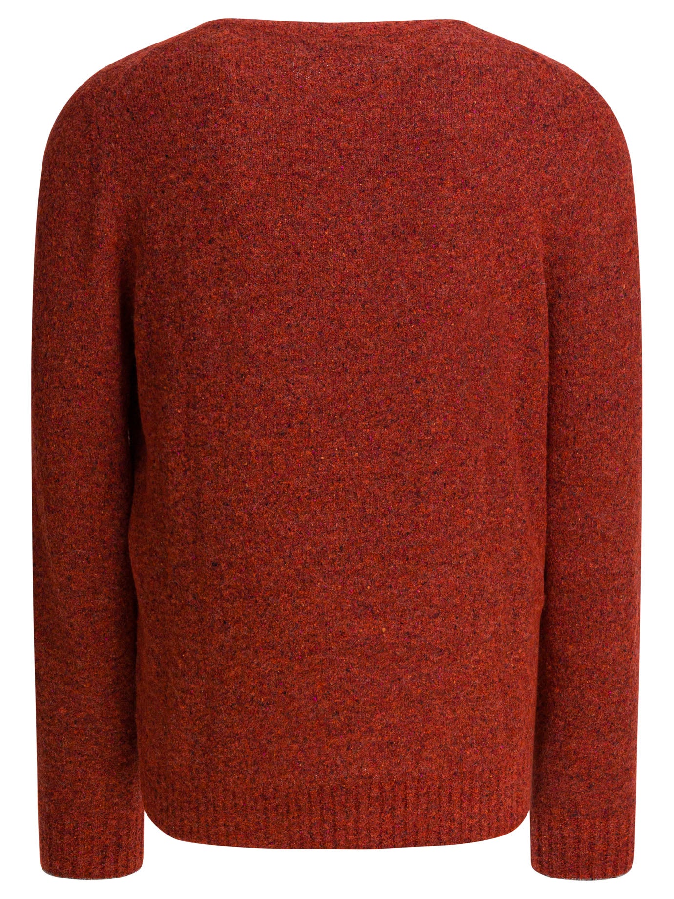 Brunello Cucinelli Wool And Cashmere Crewneck Sweater