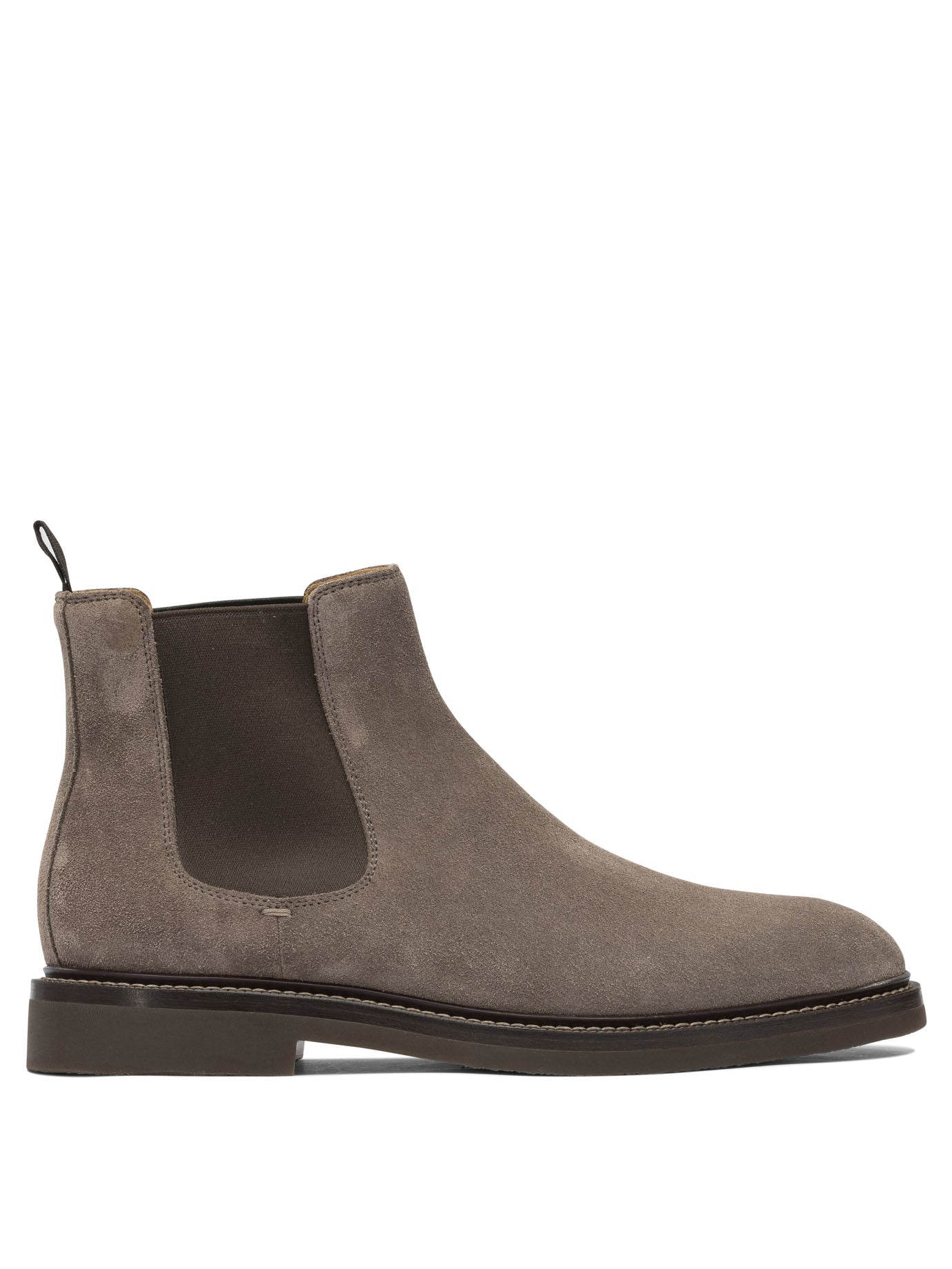 Brunello Cucinelli Chelsea Boot Ankle Boots
