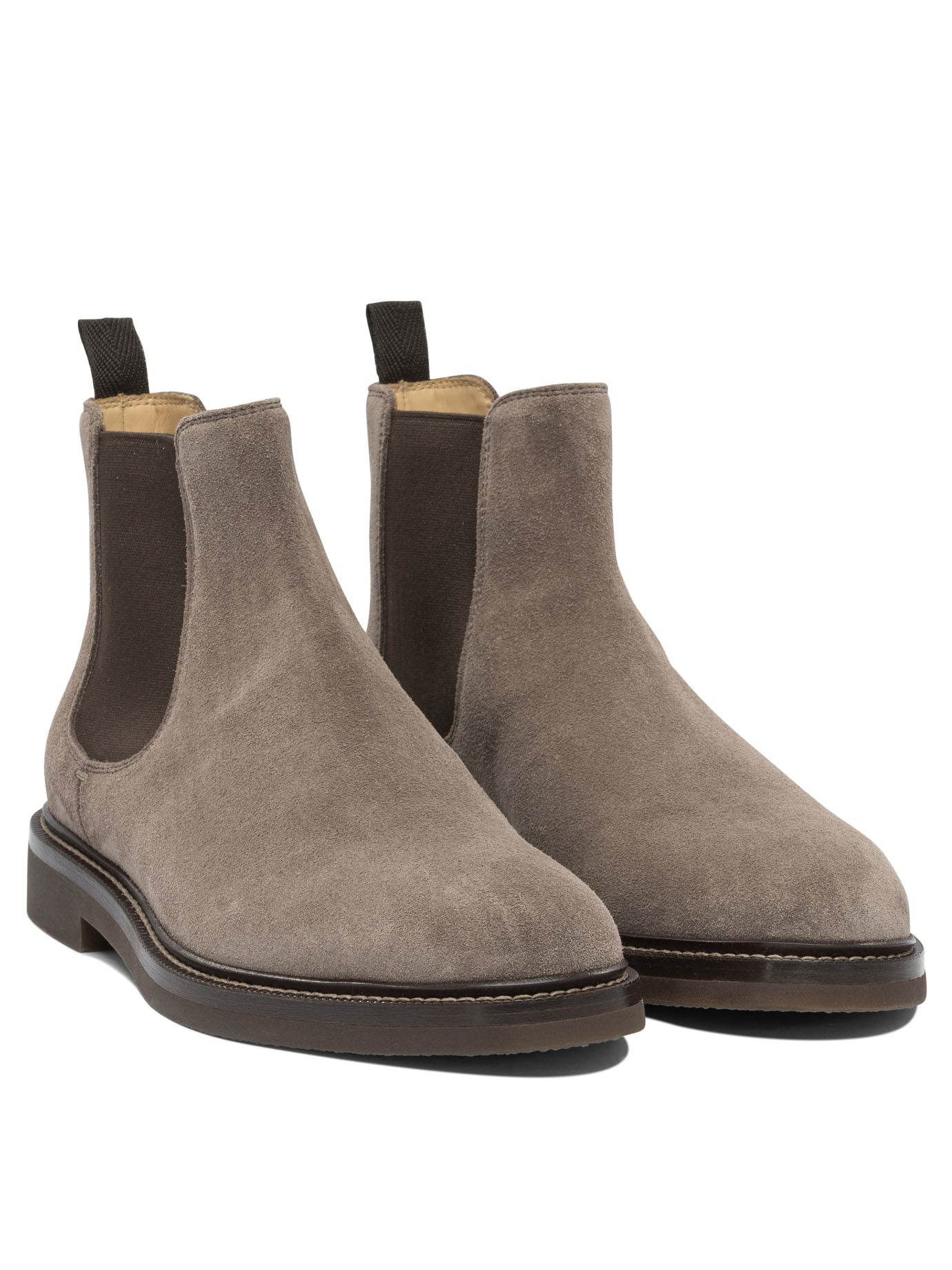 Brunello Cucinelli Chelsea Boot Ankle Boots
