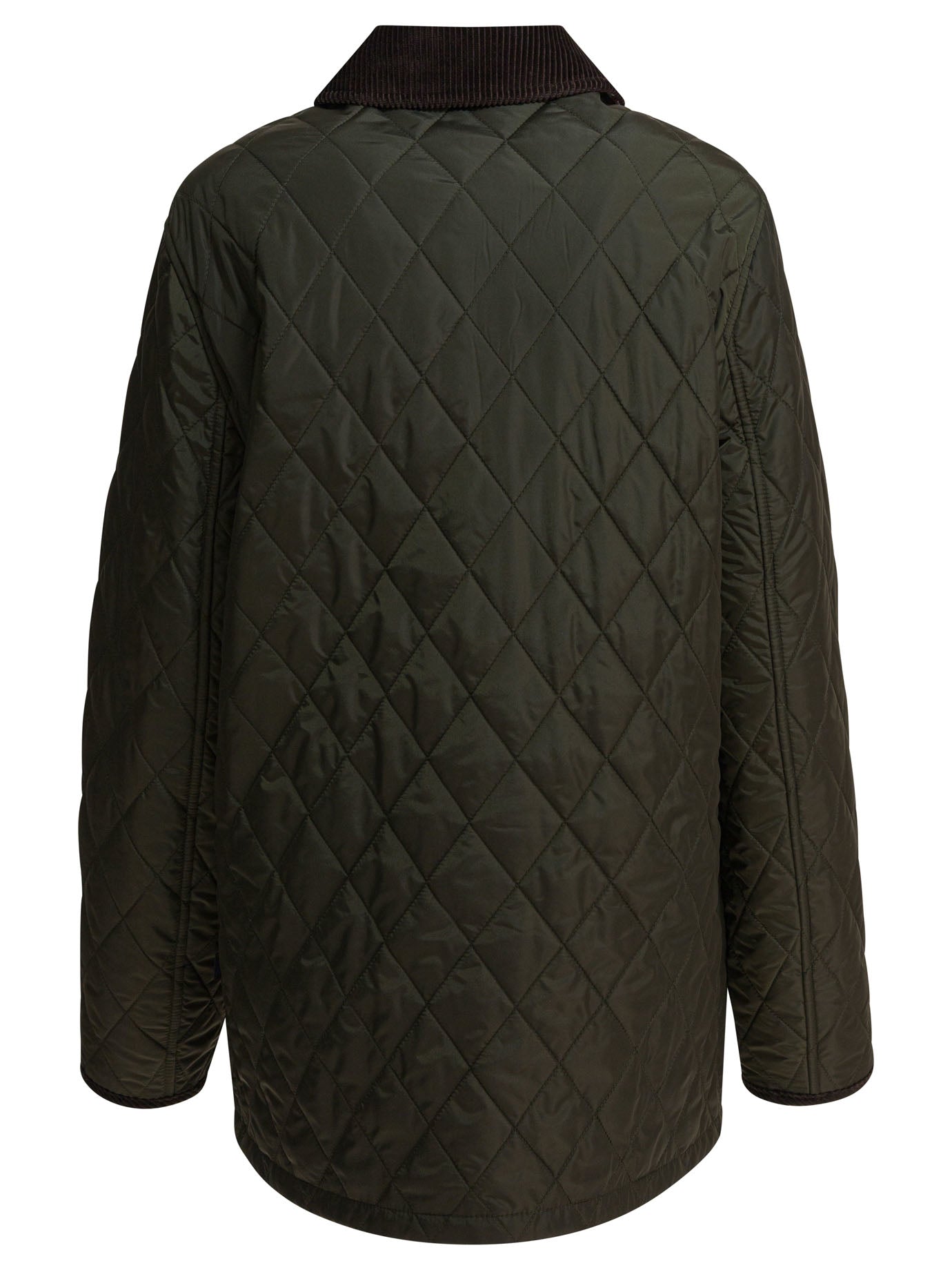 Burberry Quilted Jacket