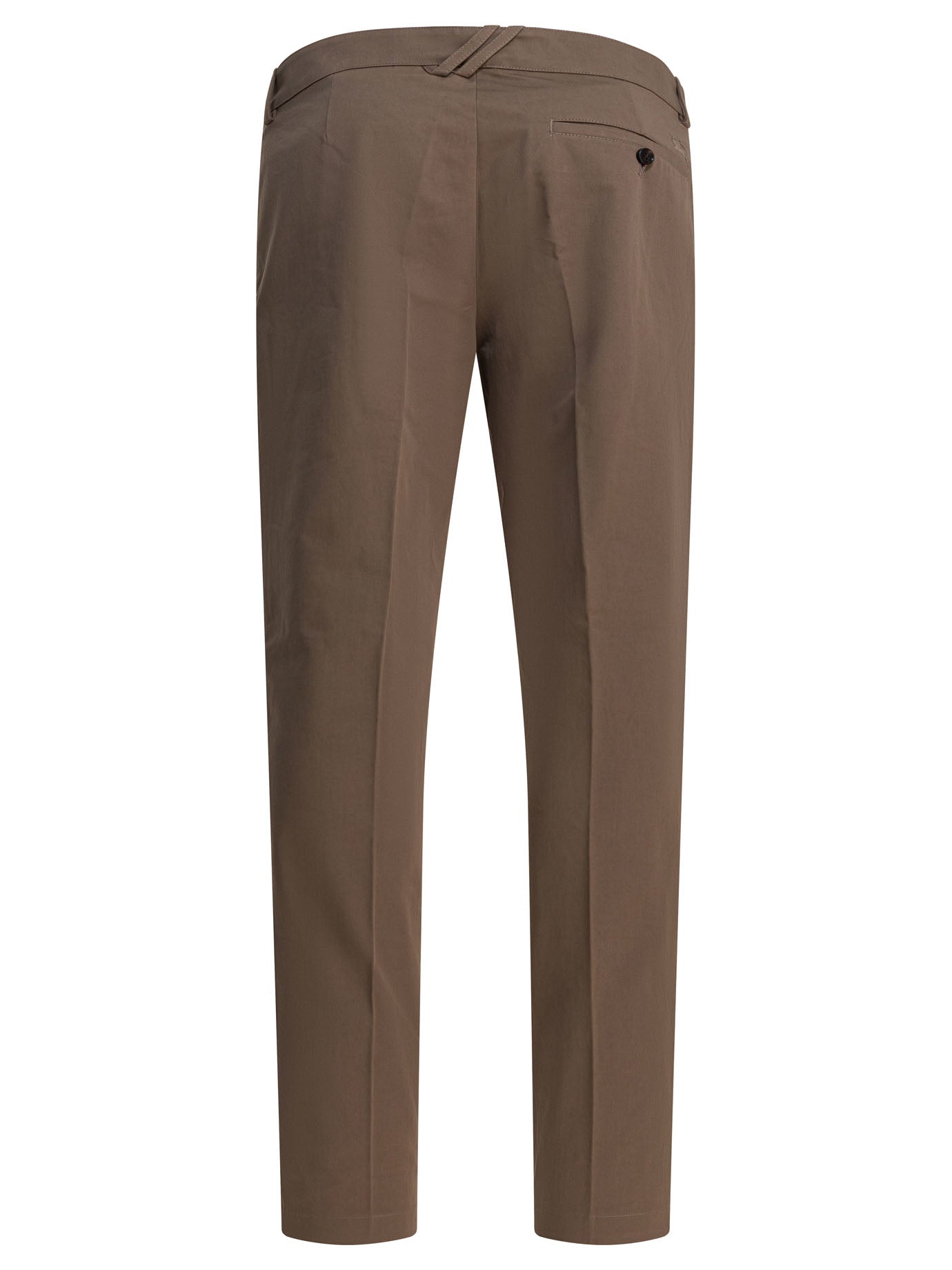 Burberry Cotton Chino Pants