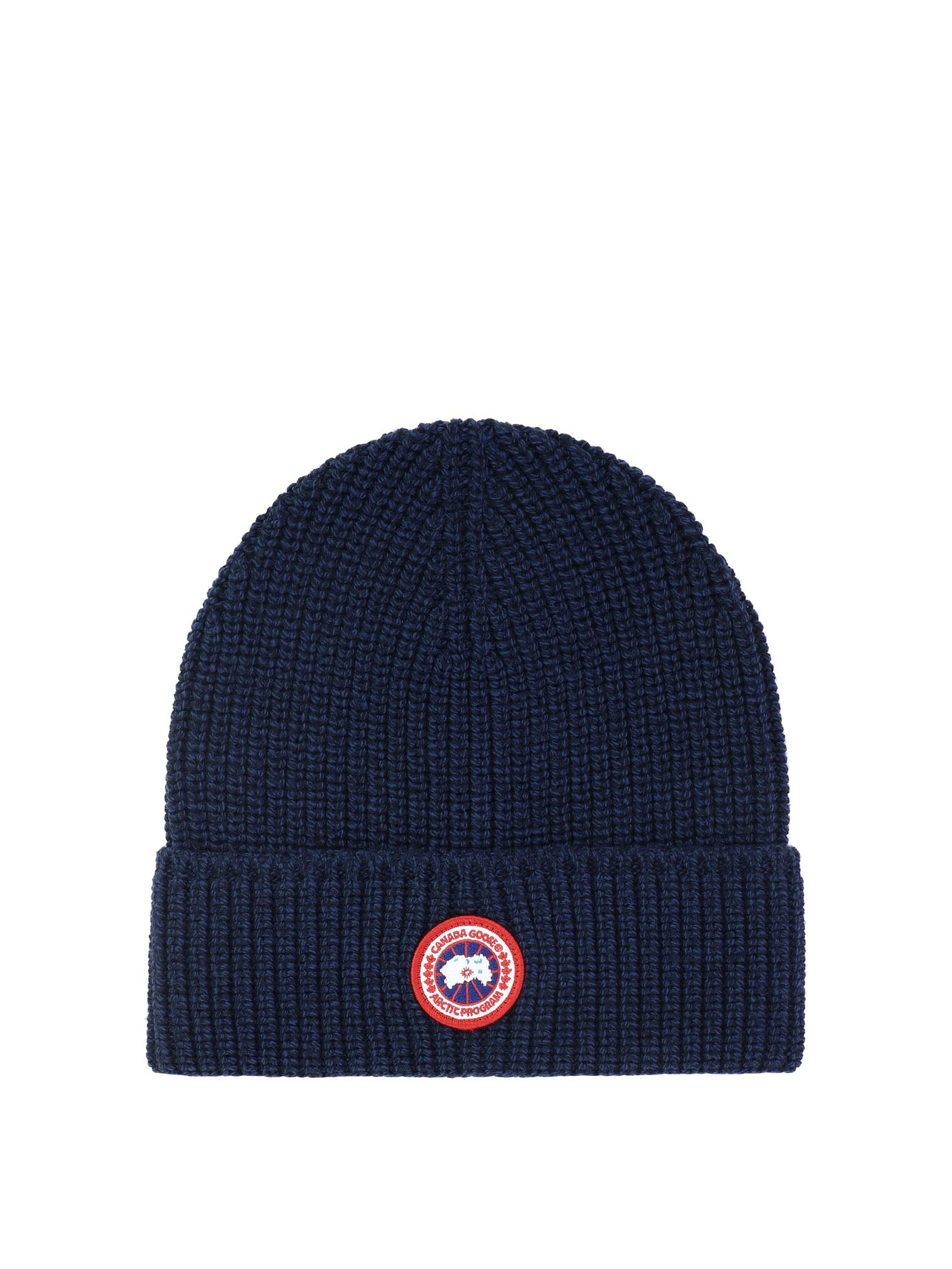 Canada Goose Ribbed Toque Beanie