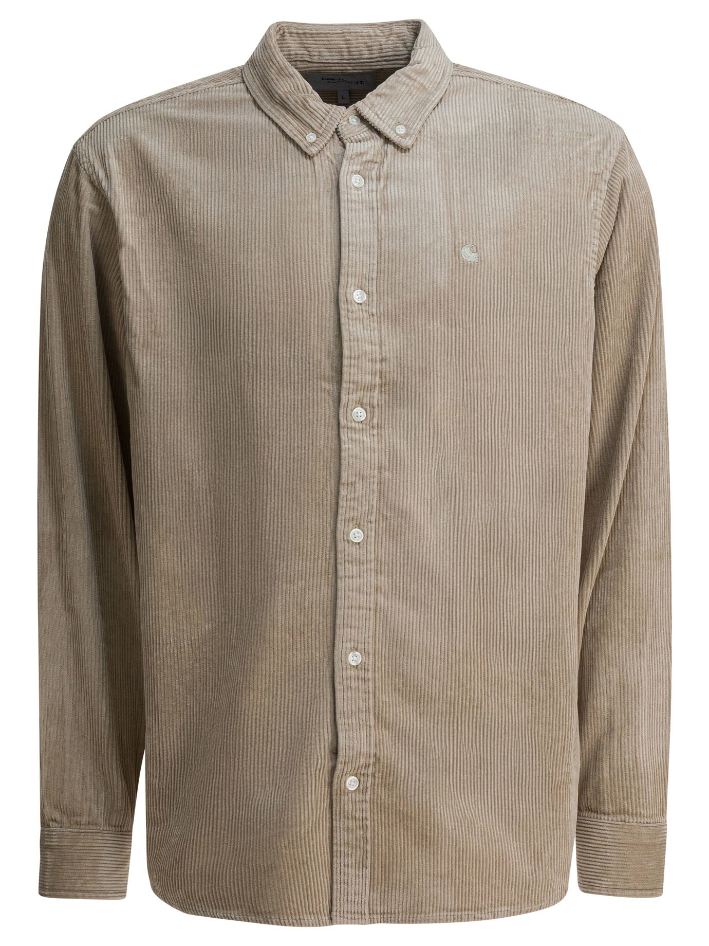 Carhartt WIP L/S Madison Cord Shirt