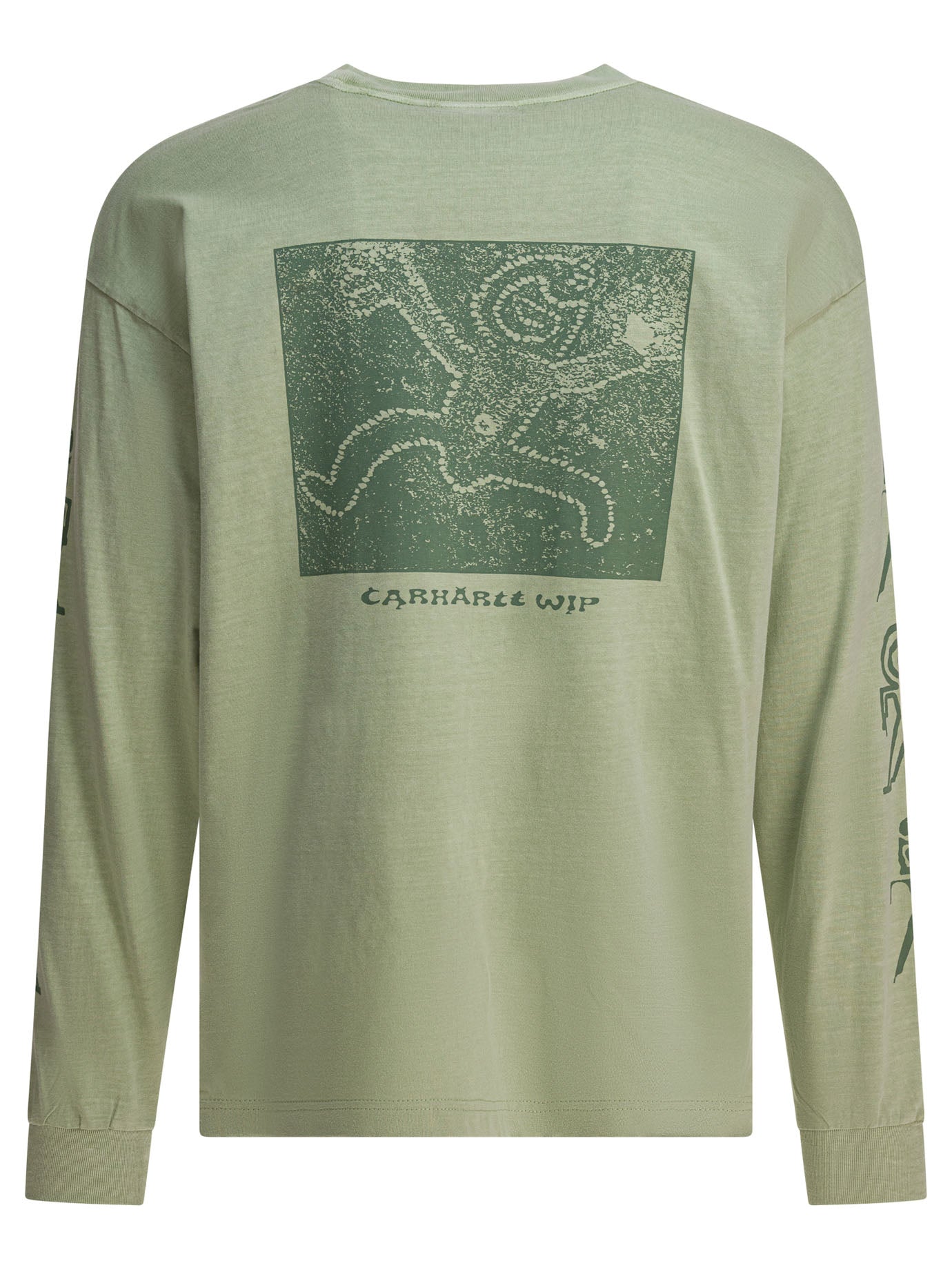 Carhartt WIP L/S Terrestrial T-Shirt