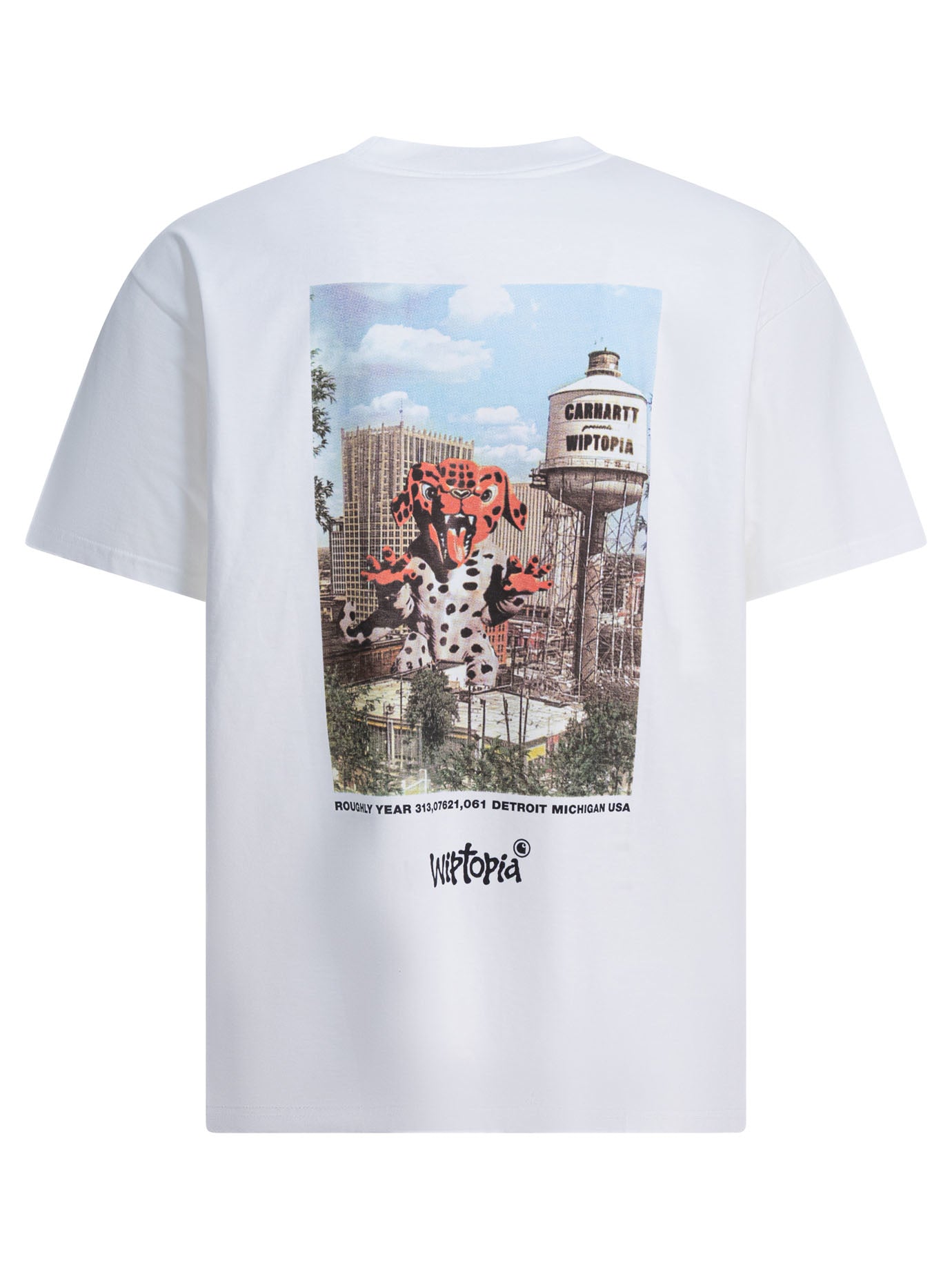 Carhartt WIP S/S Wiptopia T-Shirt