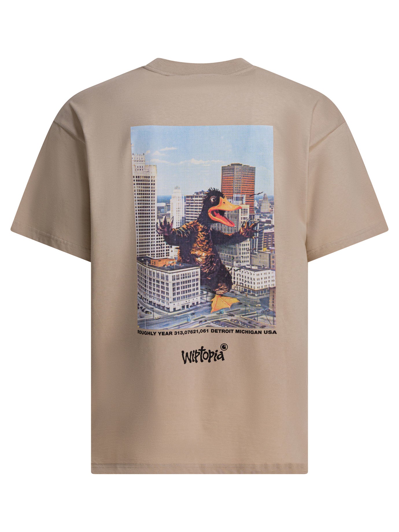 Carhartt WIP S/S Wiptopia T-Shirt