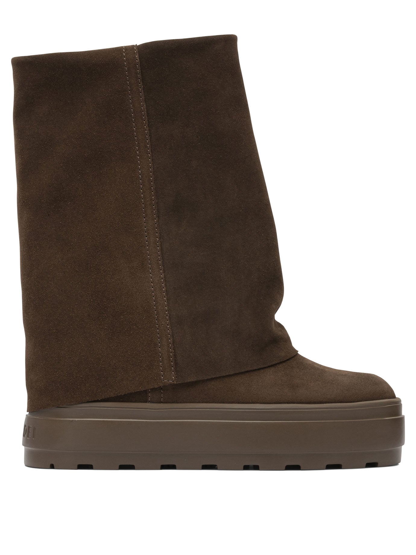 Casadei Suede Ankle Boots