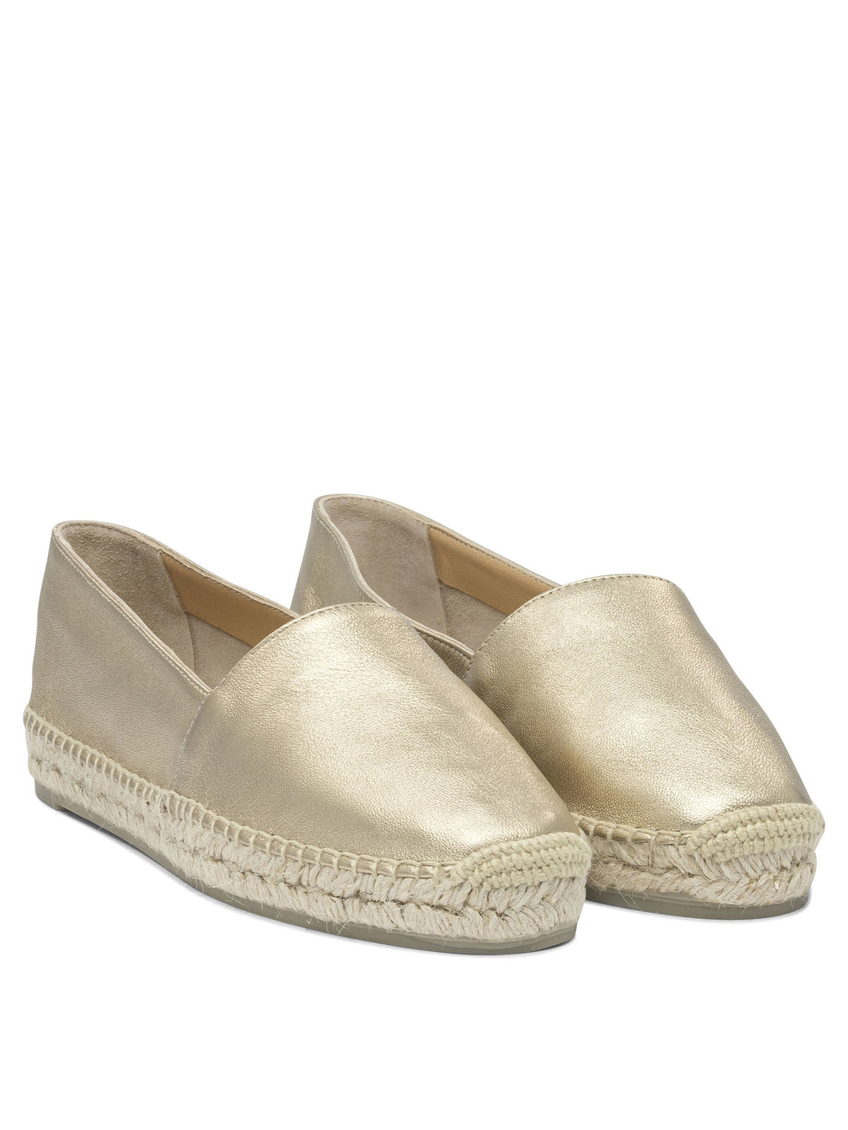 Castañer Kenda Espadrilles In Leather