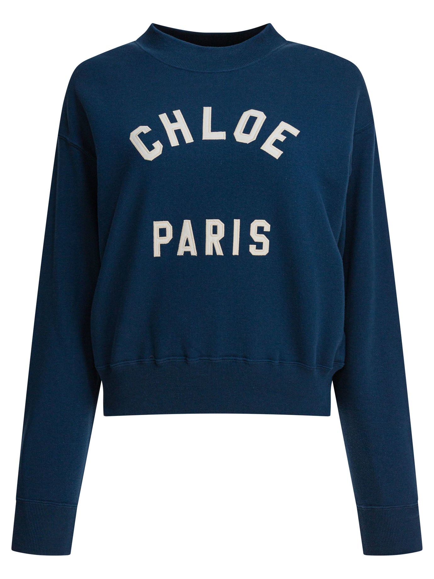 Chloé Sweatshirt With Logo