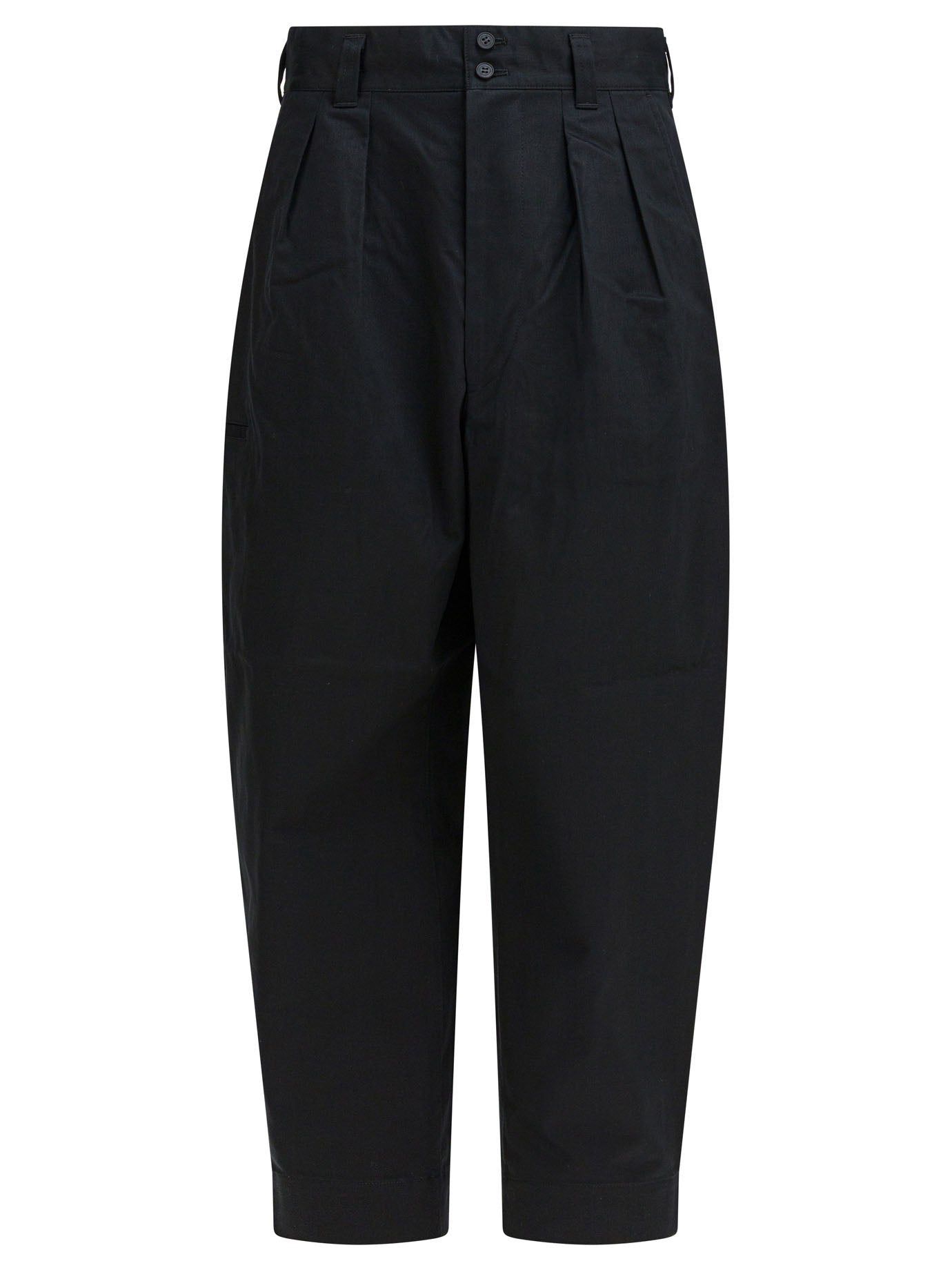 Comme Des Garçons Homme Balloon Pants