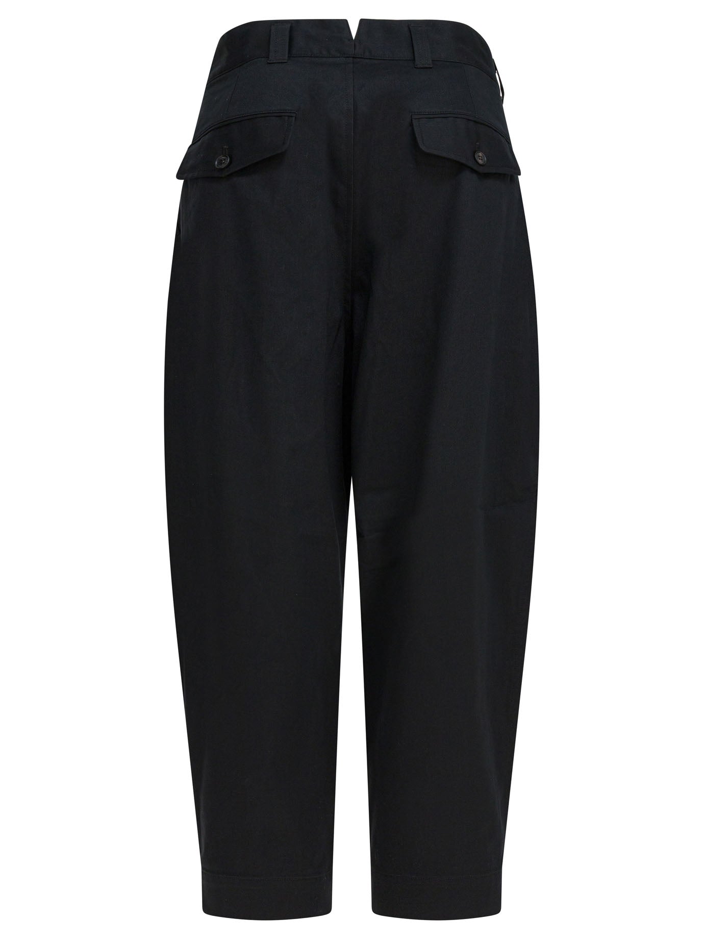 Comme Des Garçons Homme Balloon Pants