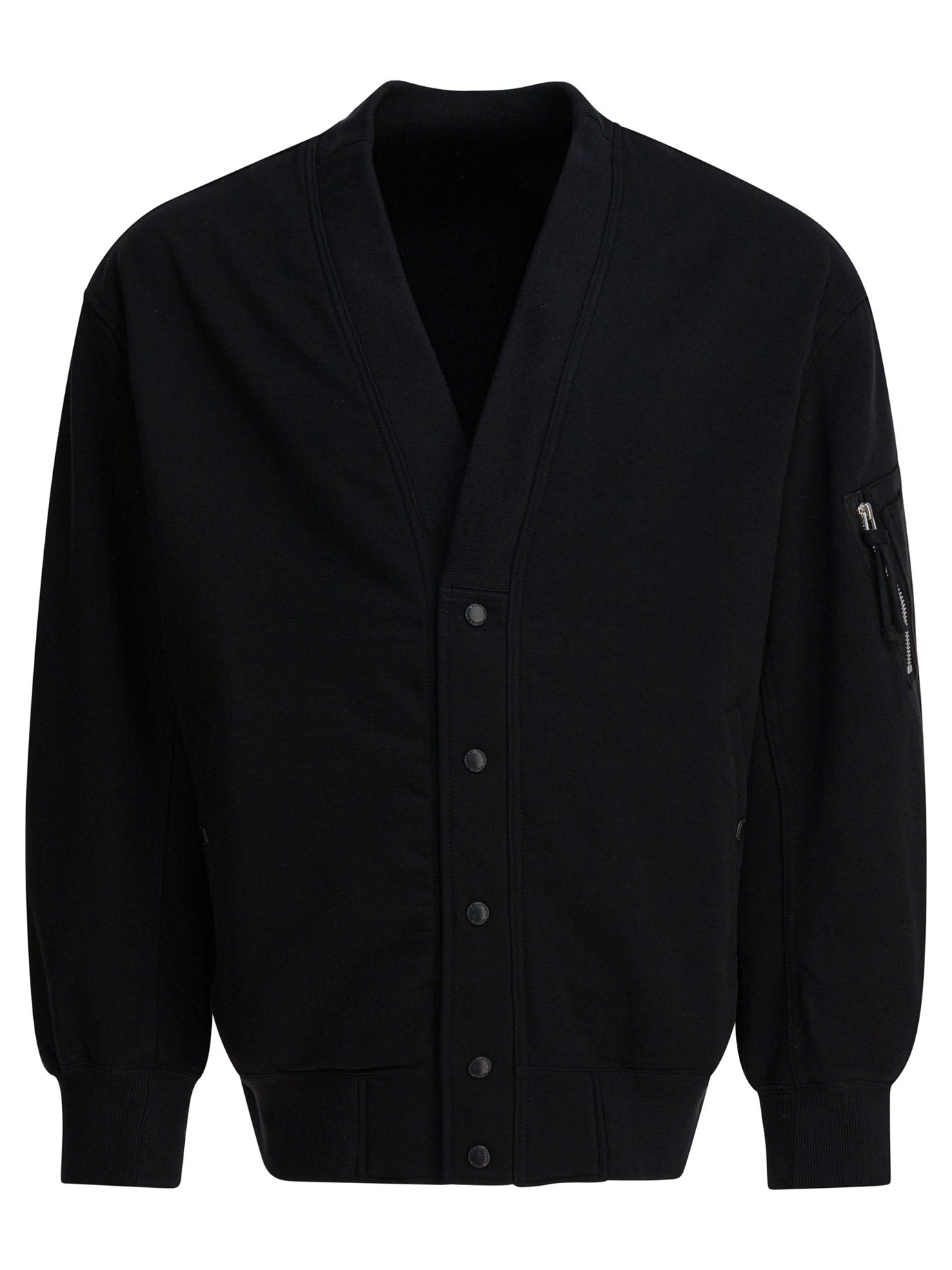 Comme Des Garçons Homme Cotton Cardigan