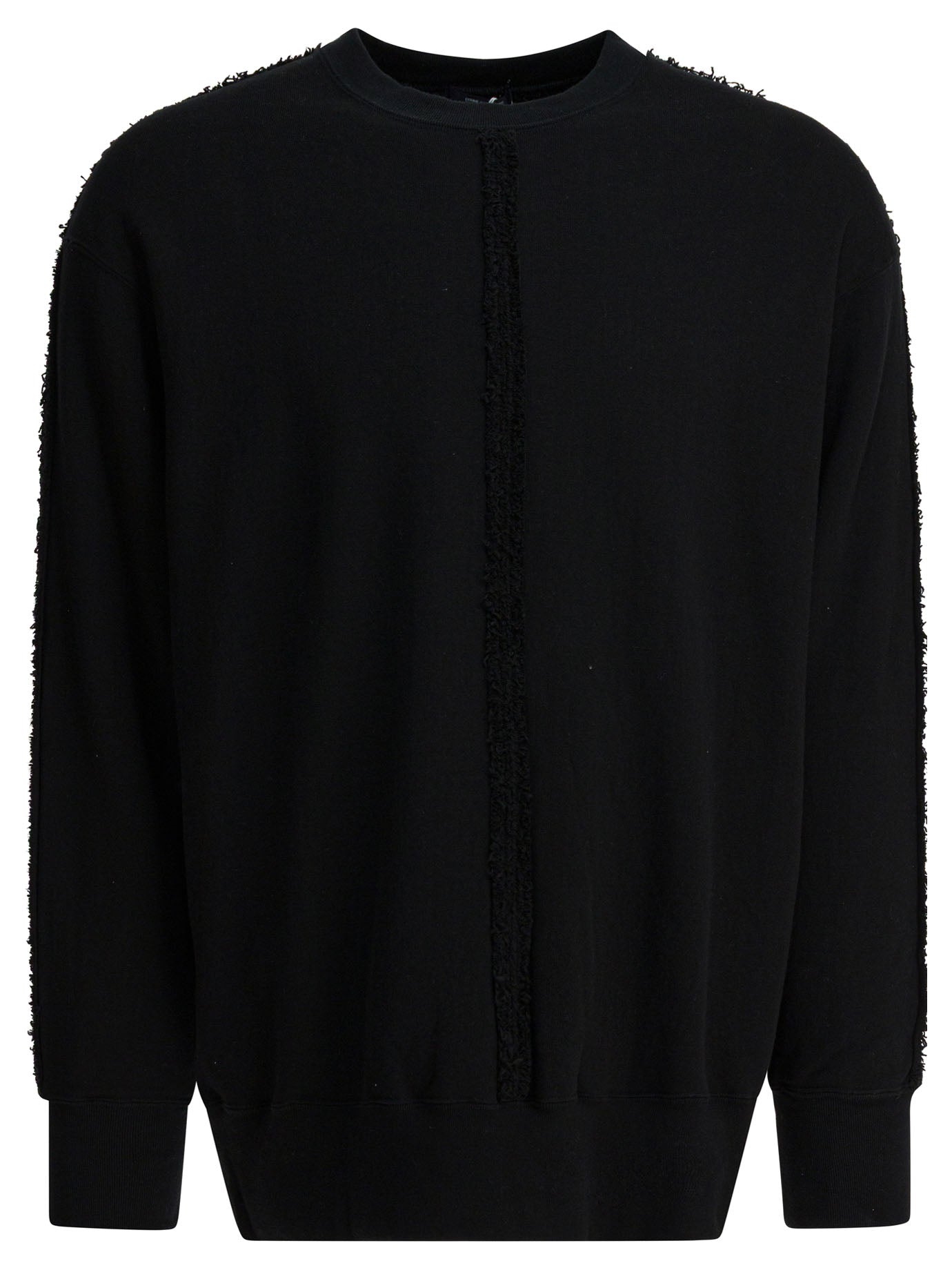 Comme Des Garçons Homme Cotton Crewneck Sweatshirt