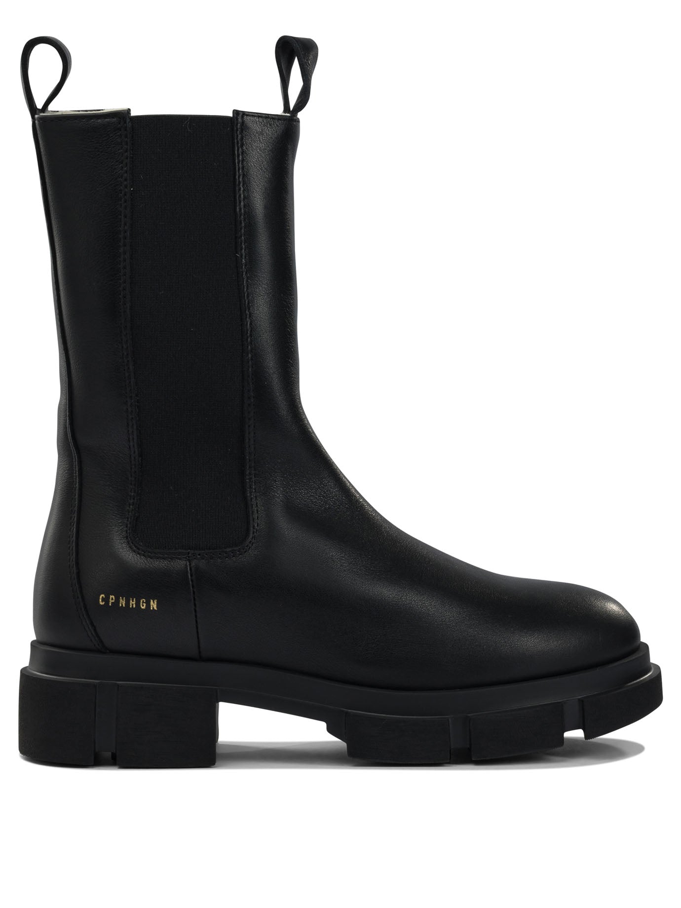 Copenhagen Ankle Boots