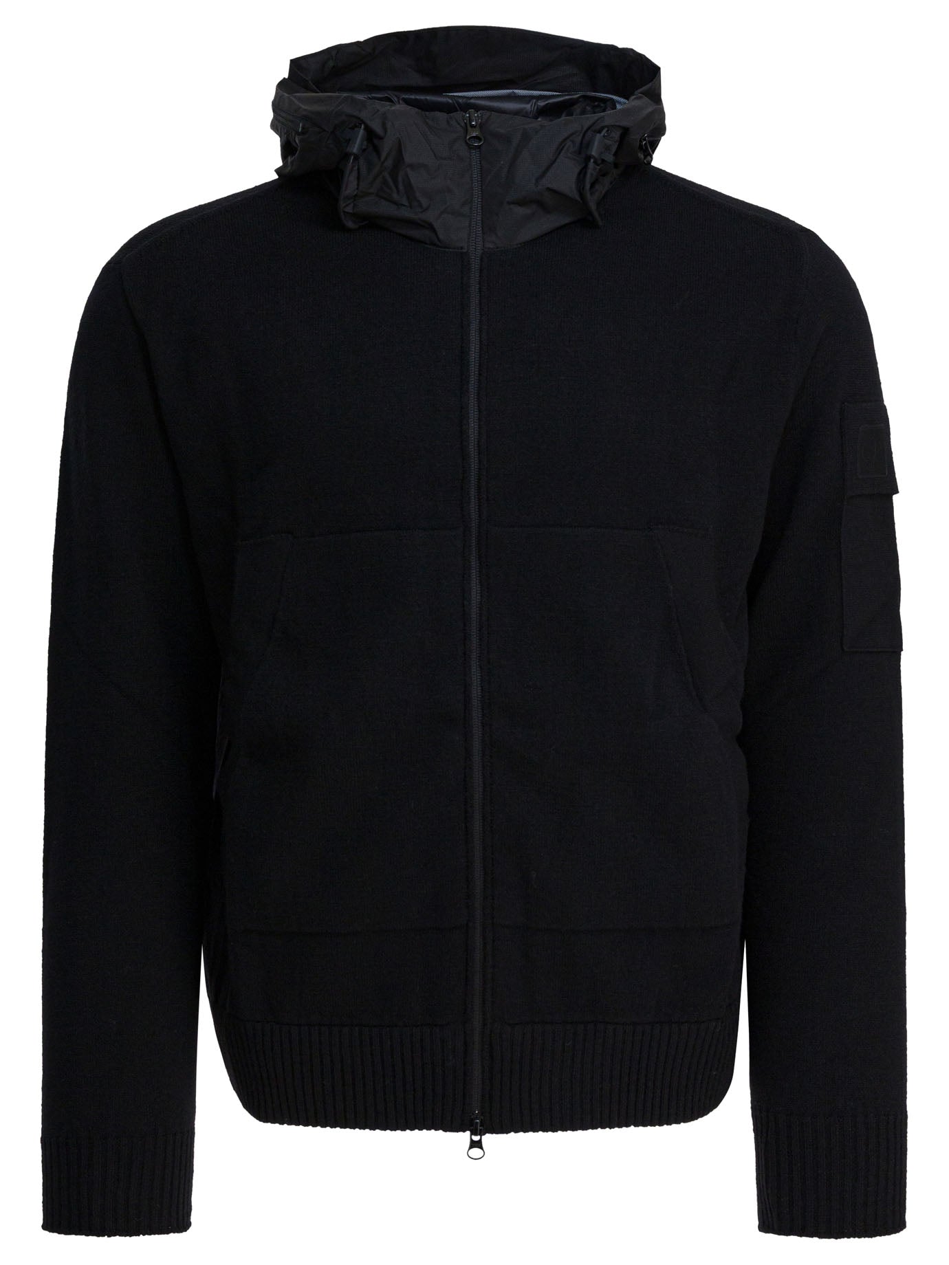 C.P. Company Metropolis Series Zipped Sweater