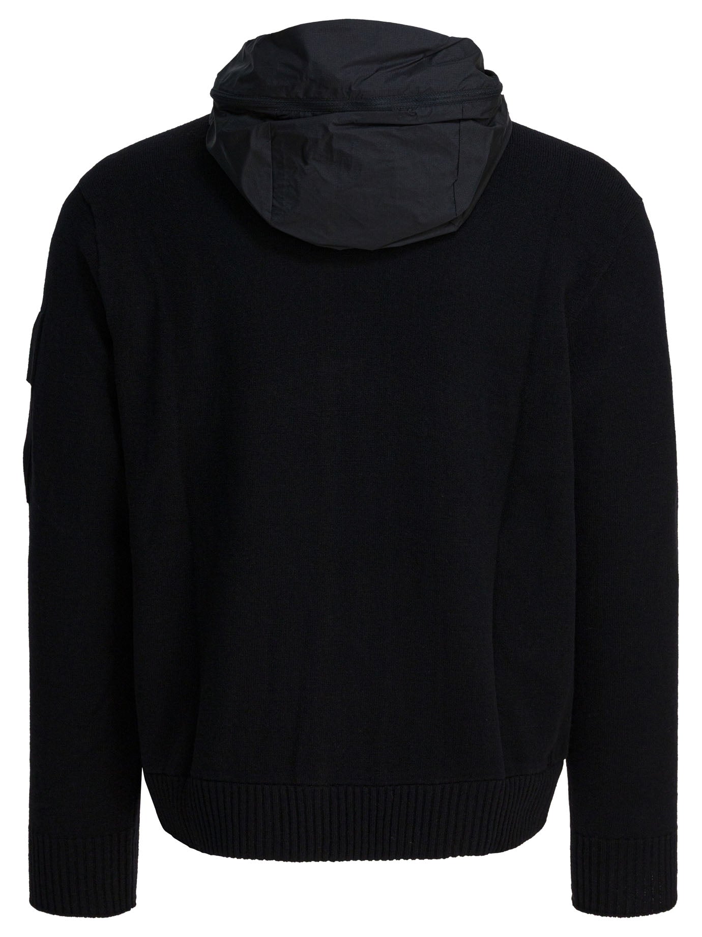 C.P. Company Metropolis Series Zipped Sweater