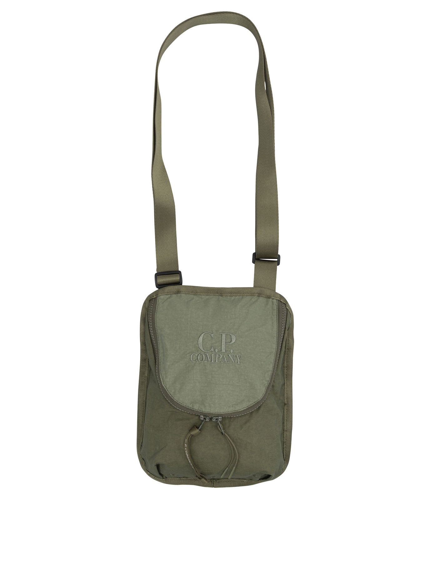 C.P. Company Plain Paper Touch Crossbody Bag