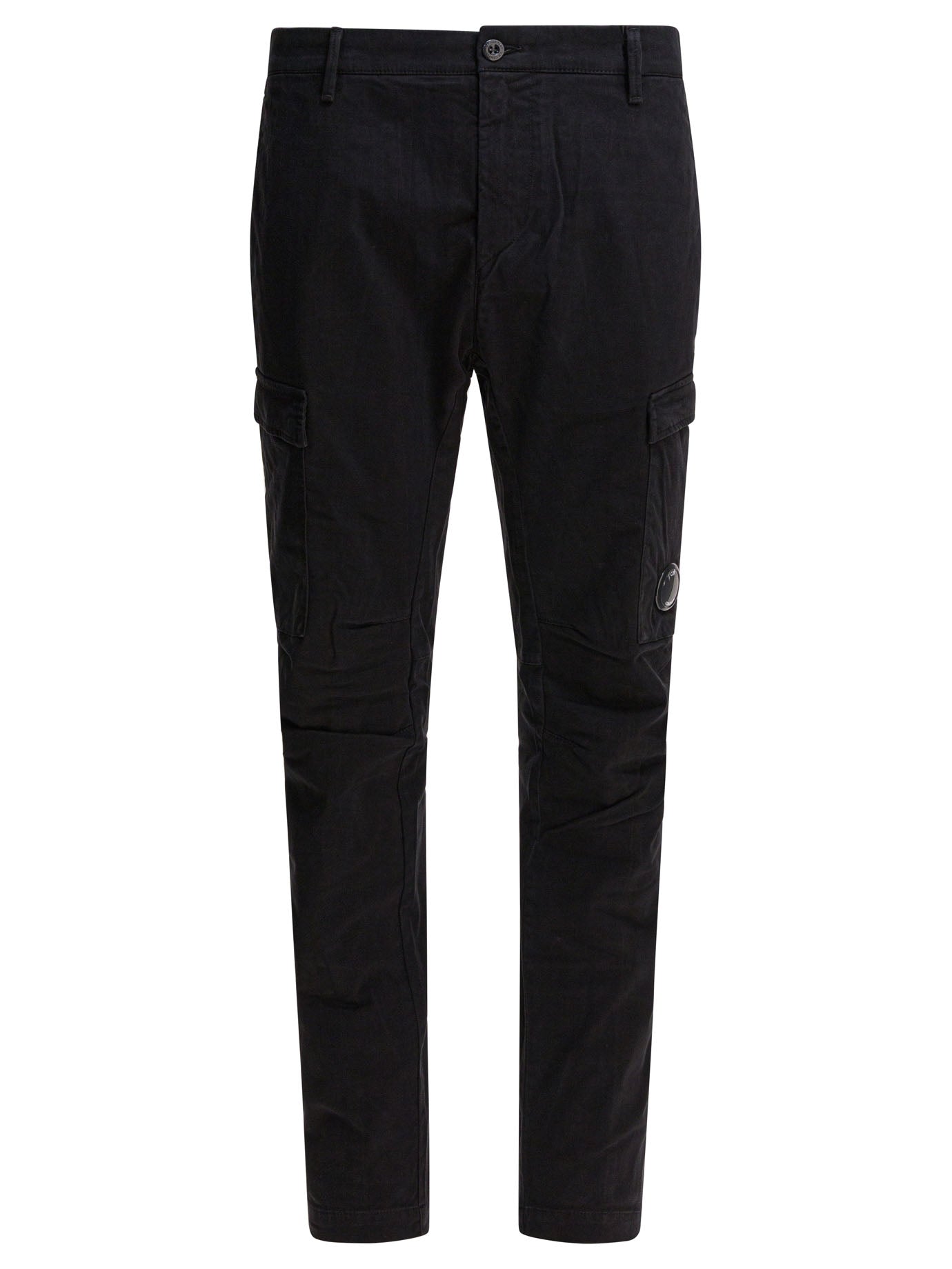 C.P. Company Stretch Sateen Cargo Pants