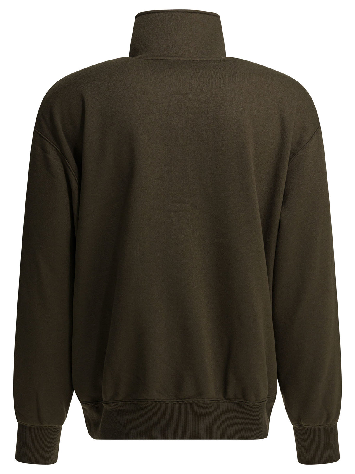 Daiwa Pier 39 Sweatshirt With Half Button Closure