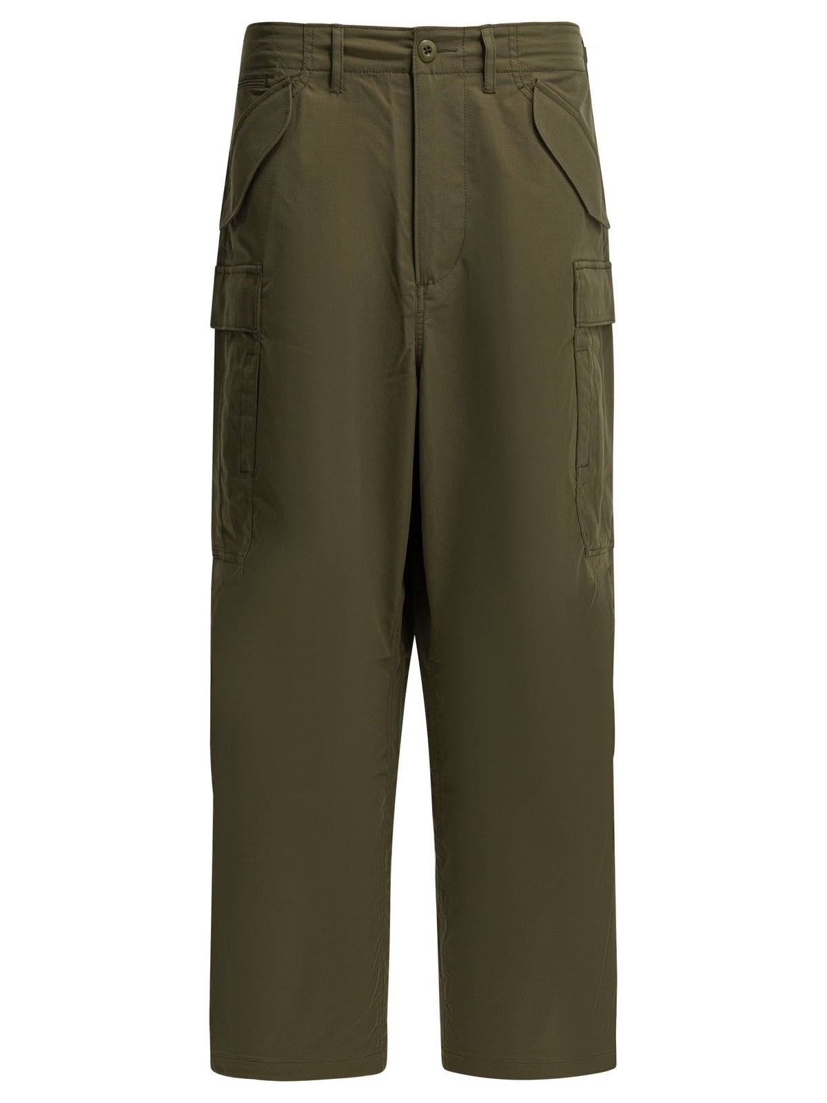 Daiwa Pier 39 Wide-Leg Cargo Pants