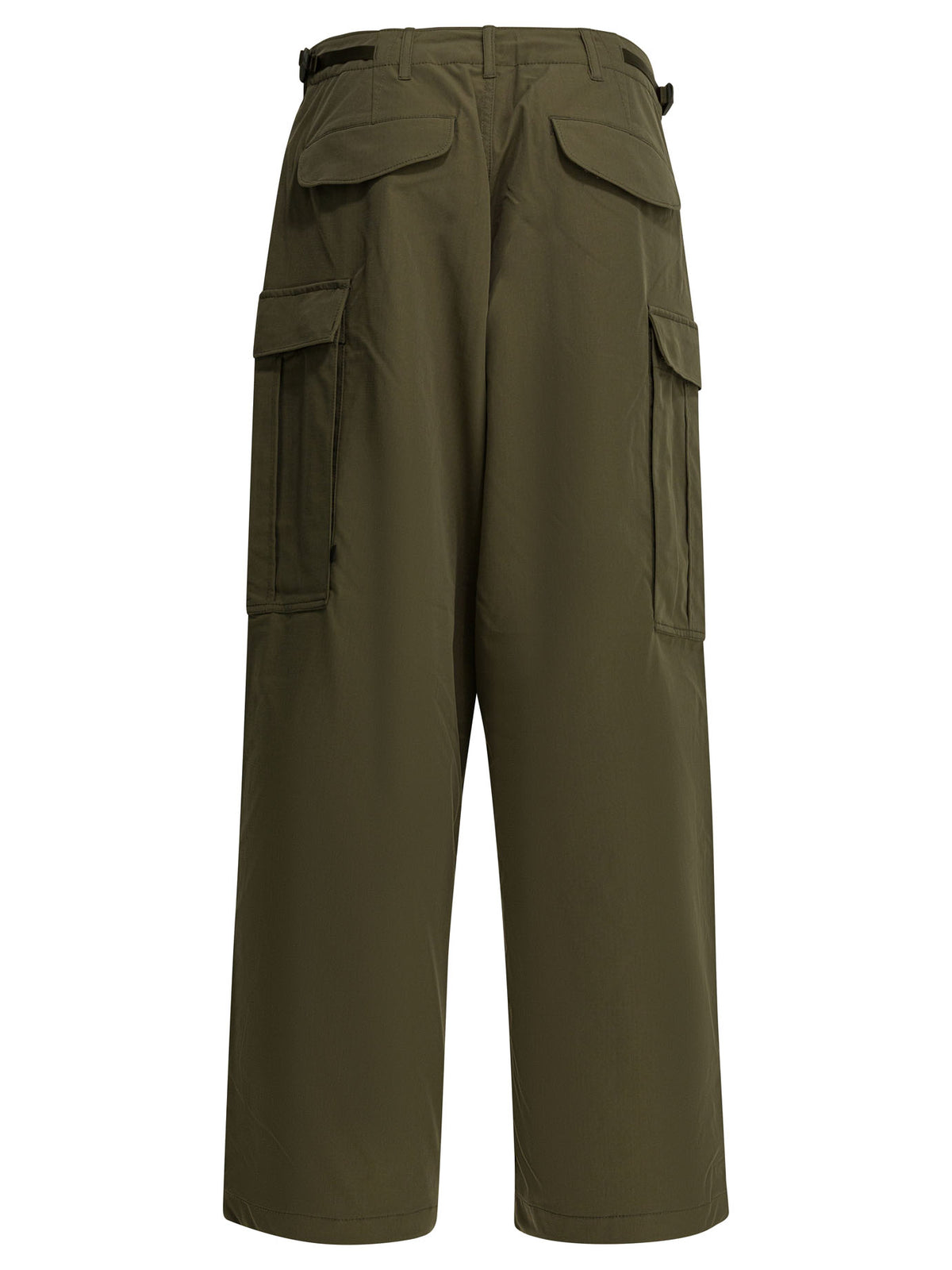 Daiwa Pier 39 Wide-Leg Cargo Pants