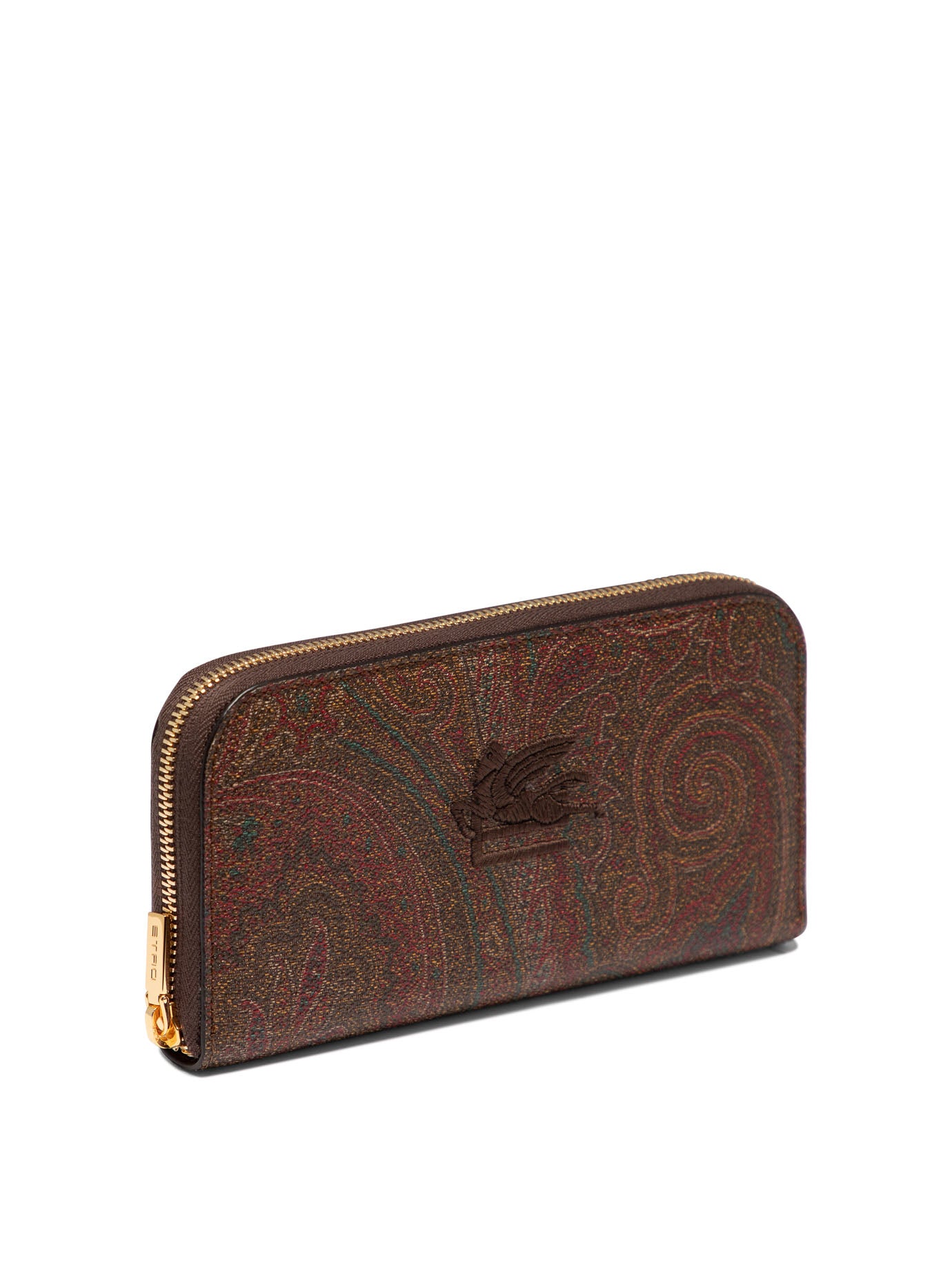 Etro Arnica Wallet With Pegaso
