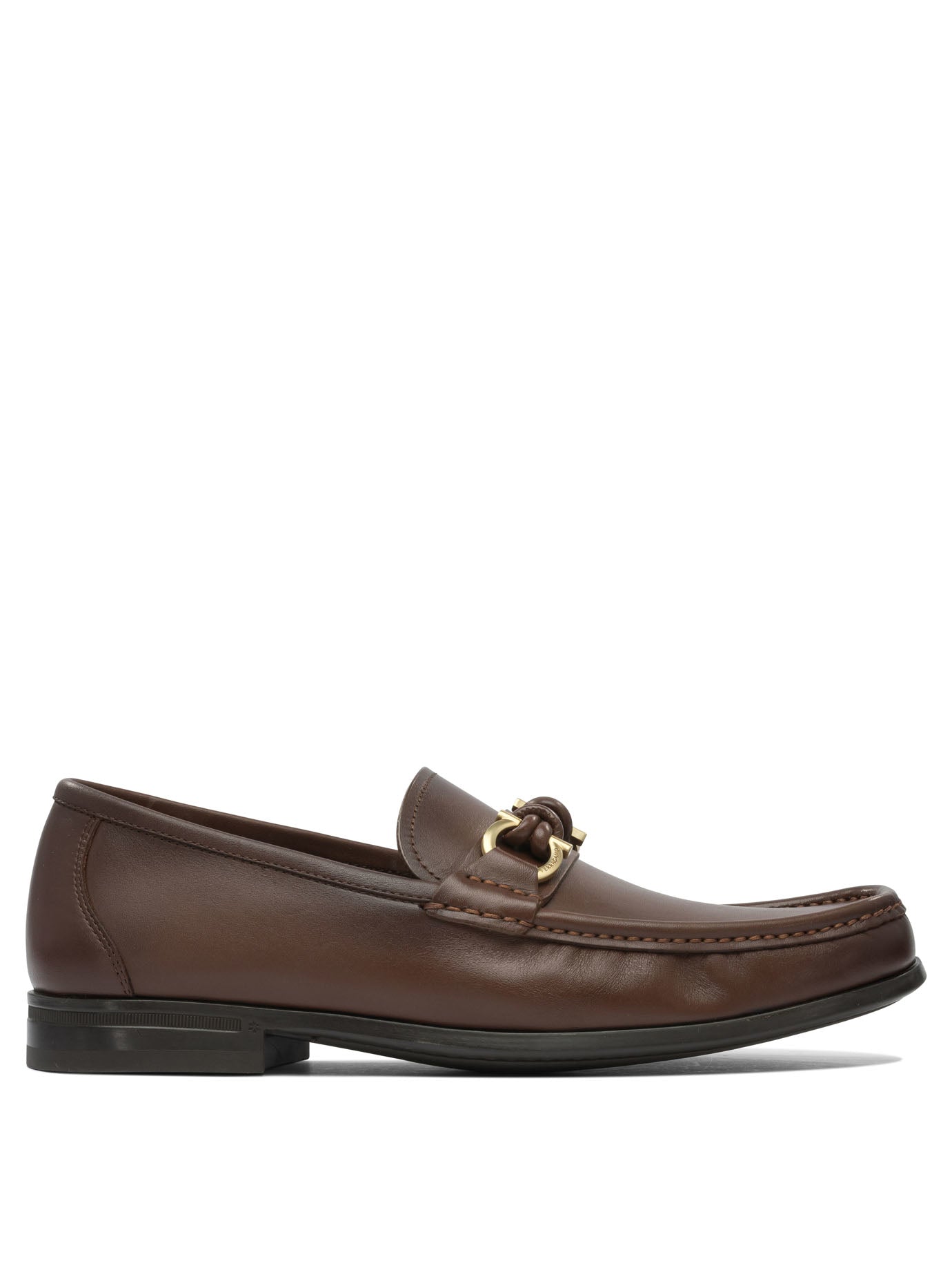 Ferragamo Gancini Moccasins