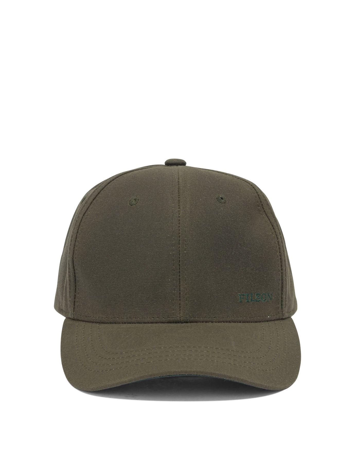 Filson Oil Tin Logger Trucker Hat