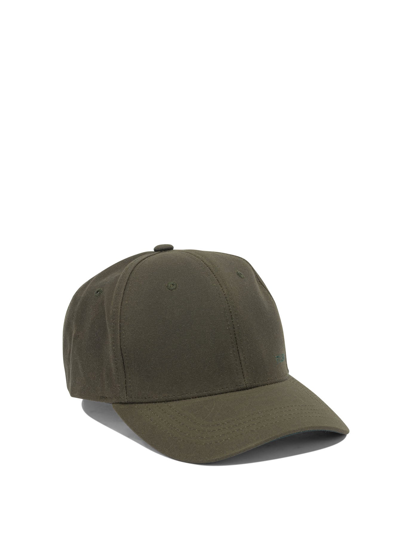 Filson Oil Tin Logger Trucker Hat