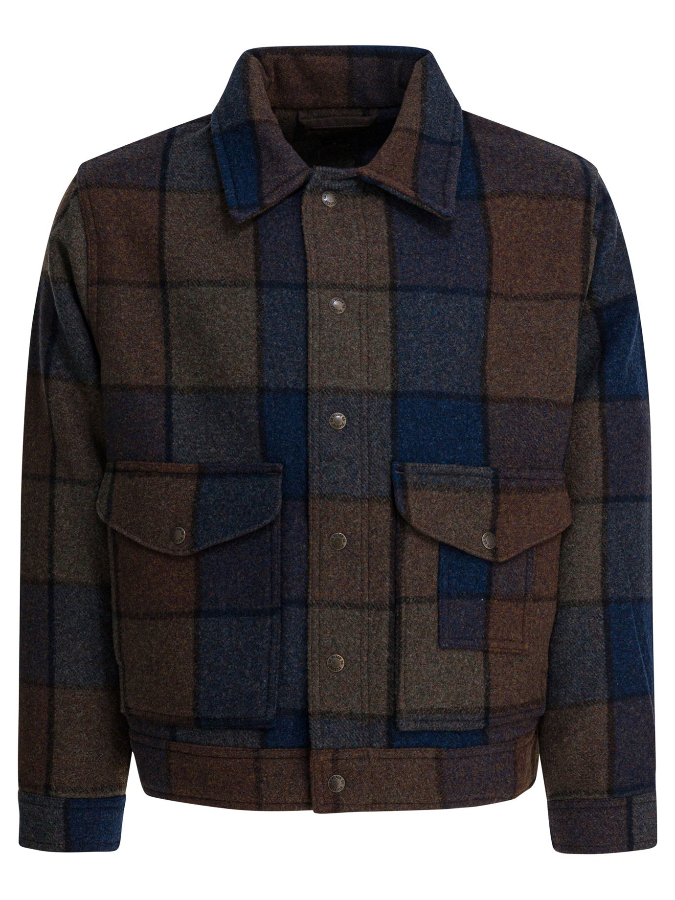 Filson Mackinaw Wool Jacket