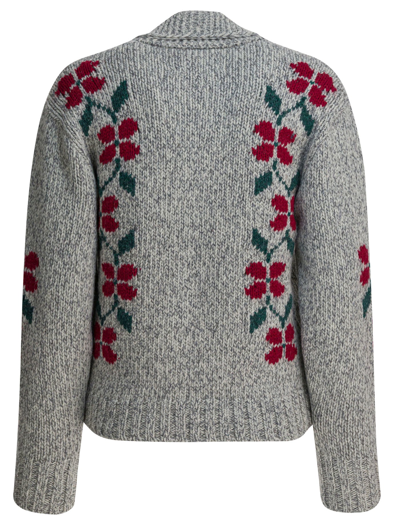 Filson Wool Cardigan With Zipper