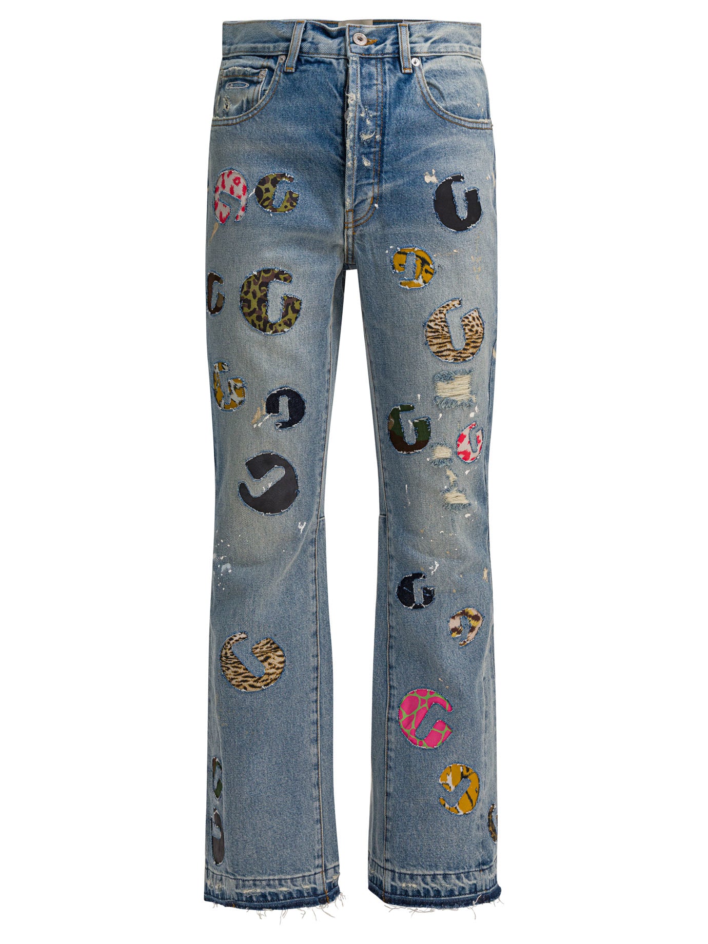 Gallery Dept. G Time La Flare Jeans