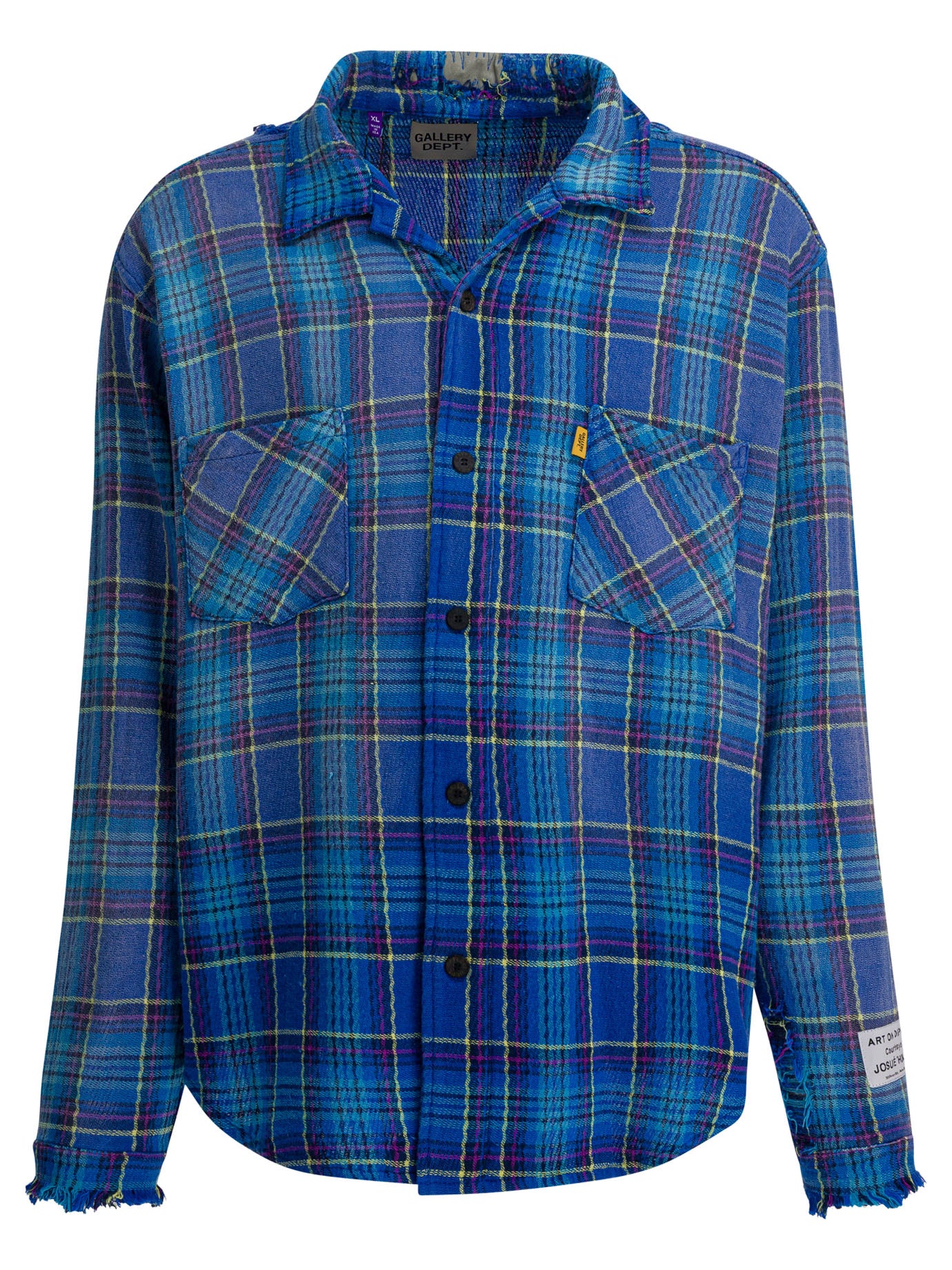 Gallery Dept. Marley Flannel Shirt