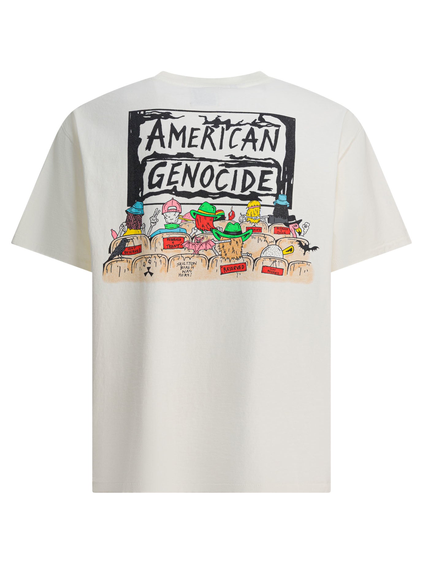 Gallery Dept. Skeleton Beach Theater Tee T-Shirt