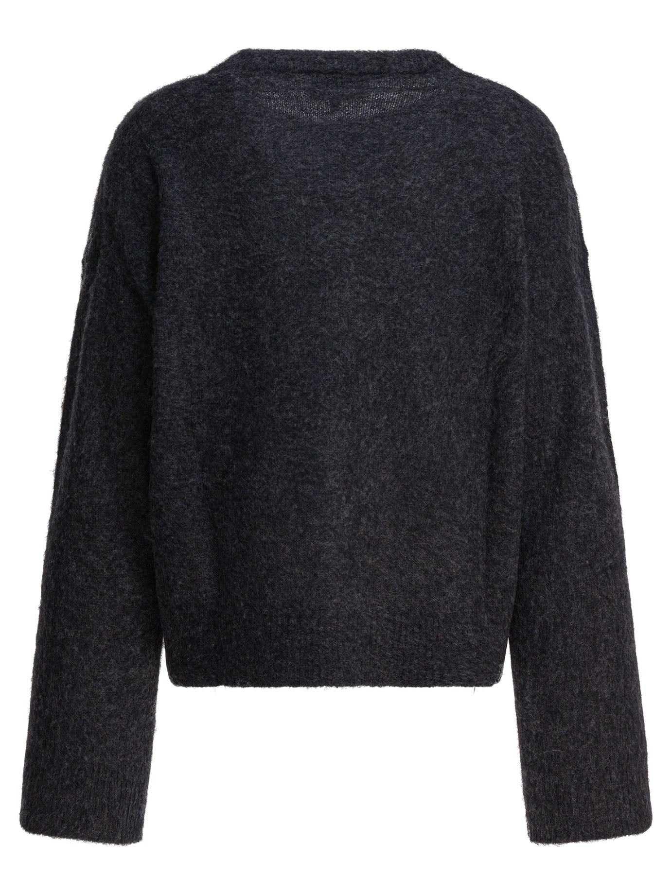 Ganni Banana Sweater