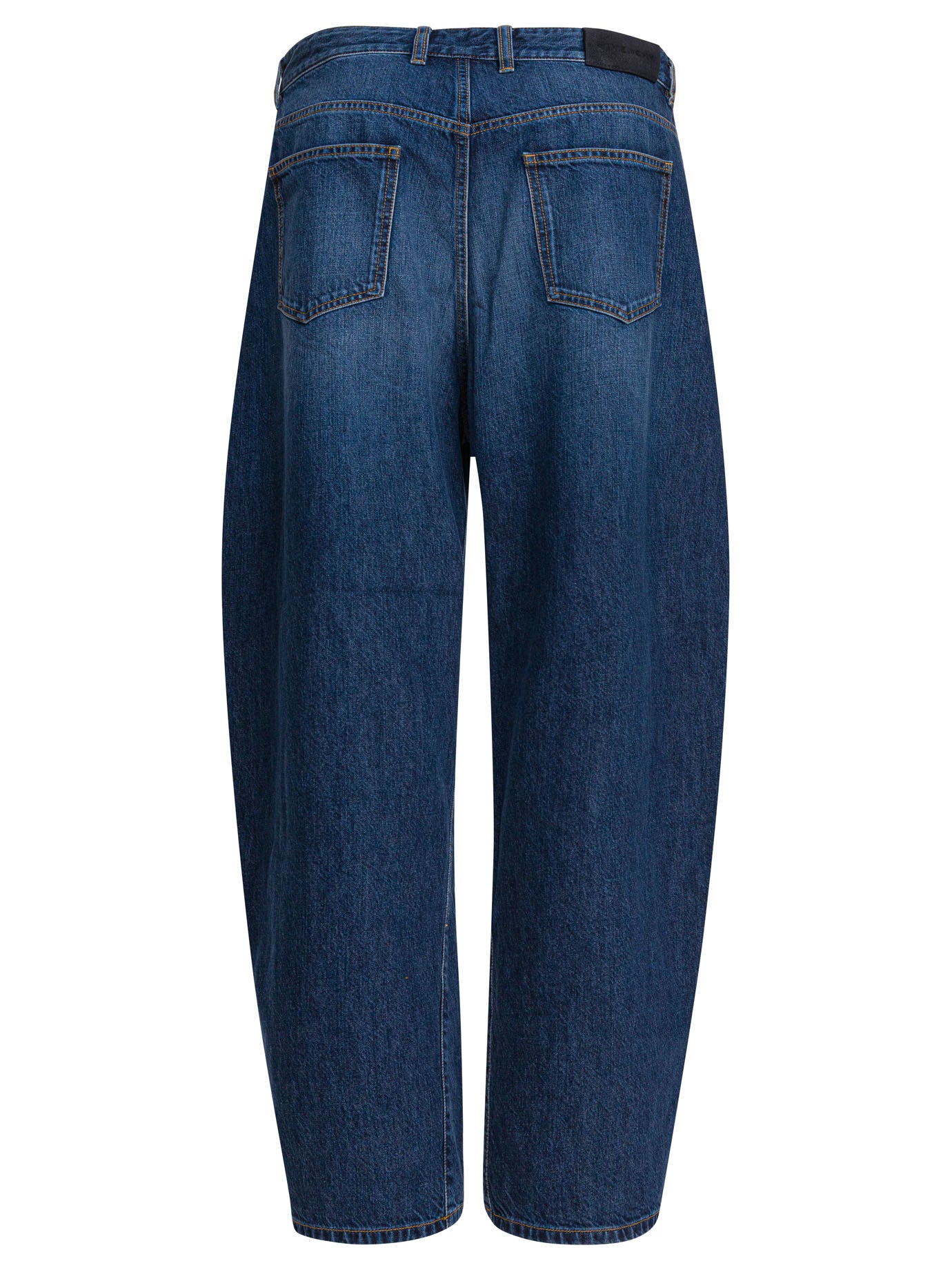 Givenchy Wide Leg Jeans