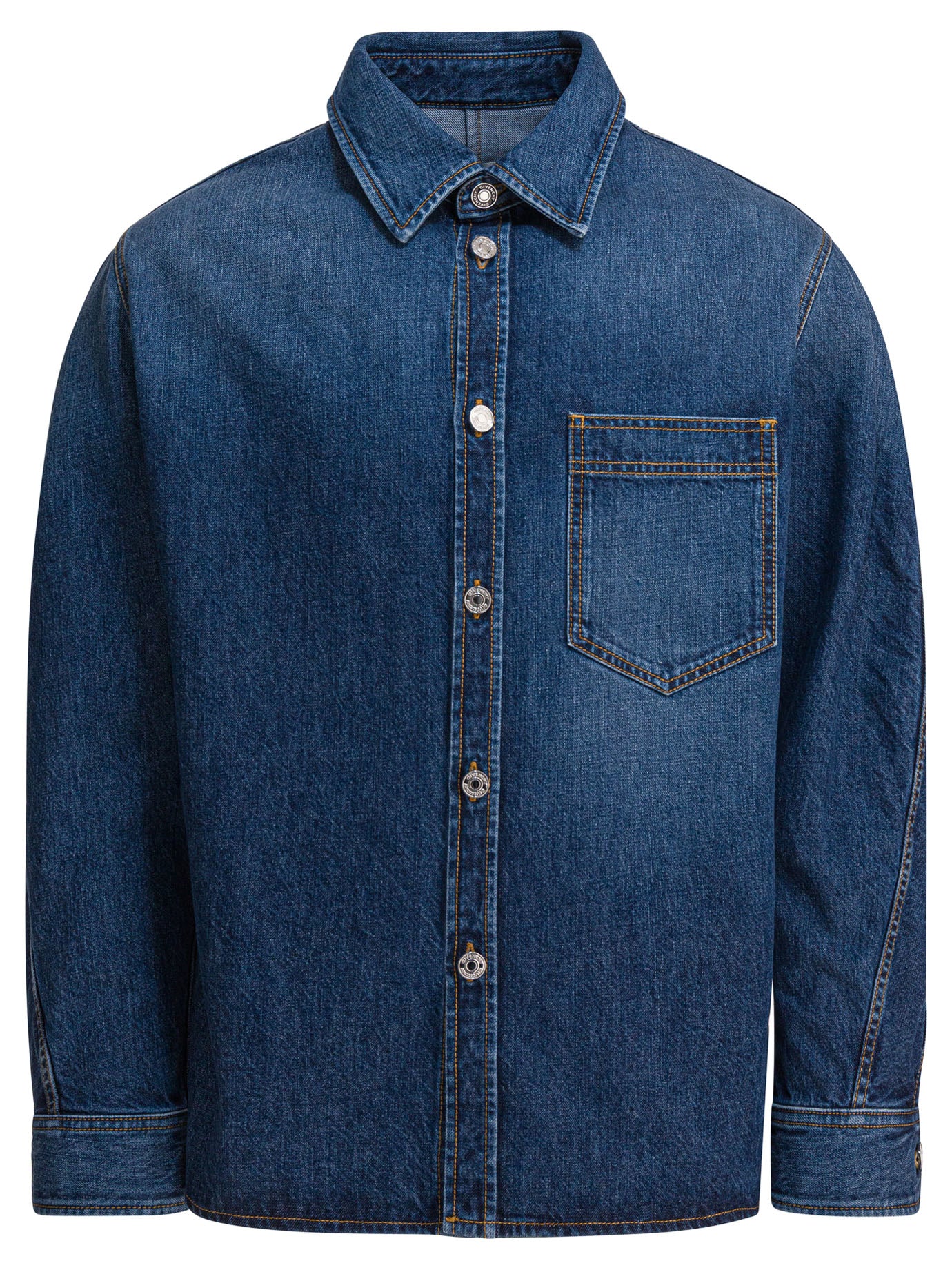 Givenchy Denim Overshirt