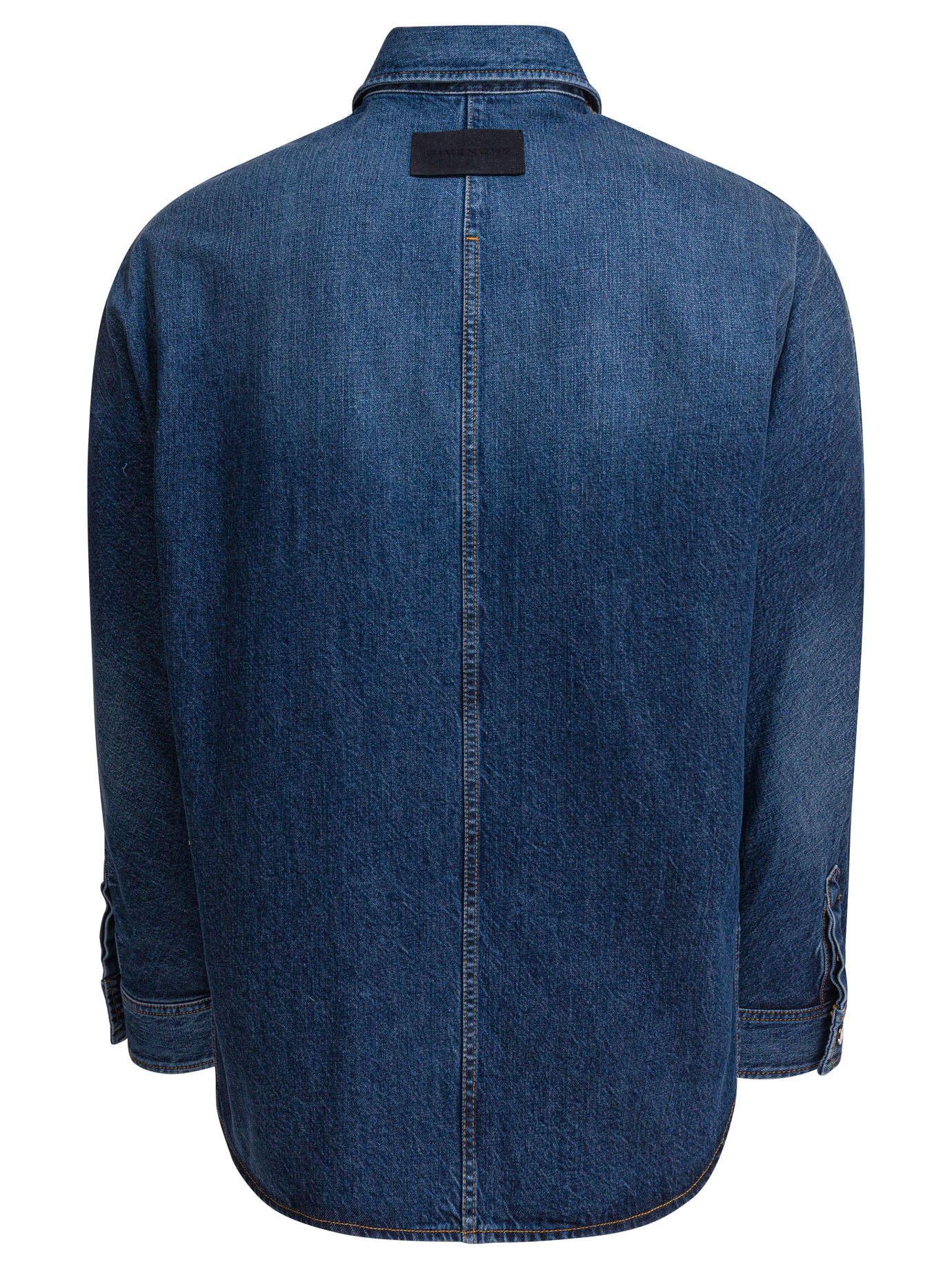 Givenchy Denim Overshirt