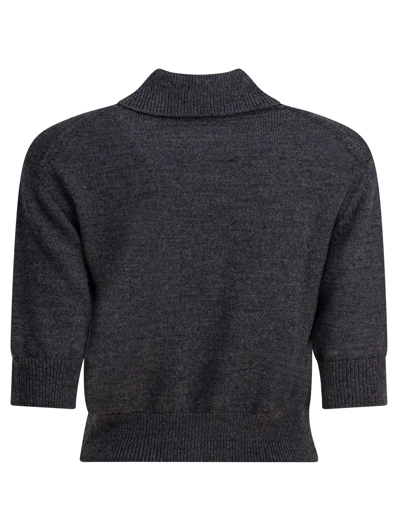 Givenchy Givenchy Paris 1952 Wool Polo Shirt