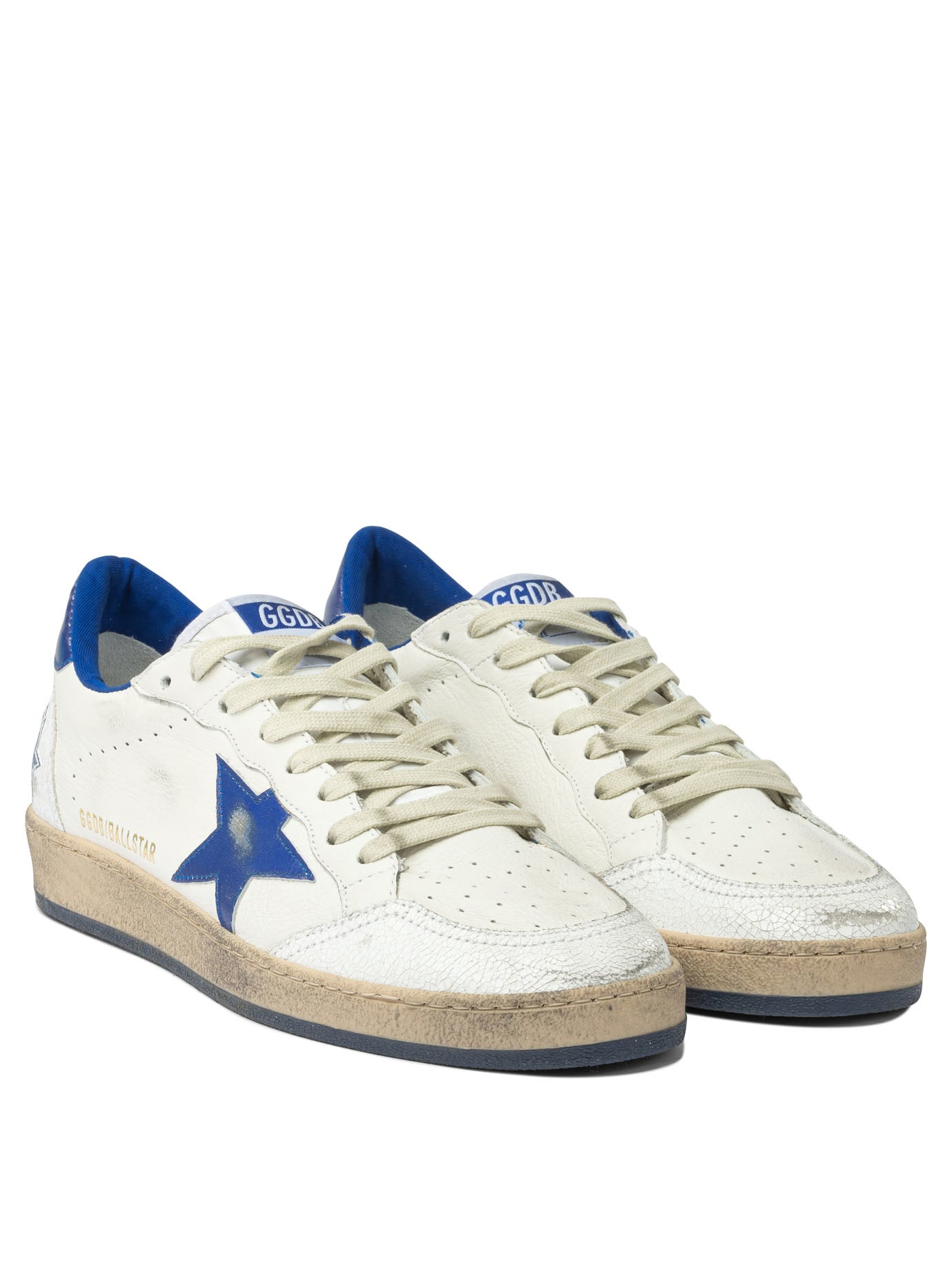 Golden Goose Ball Star Sneakers