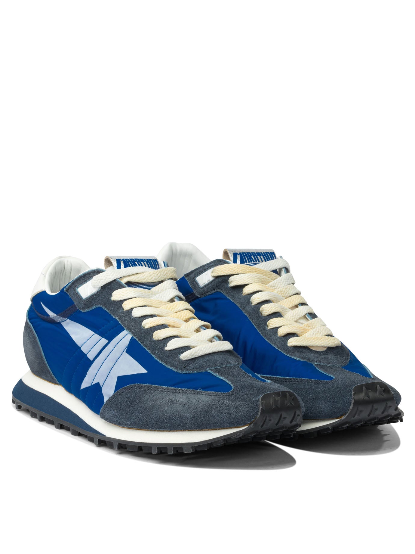 Golden Goose Marathon Sneakers