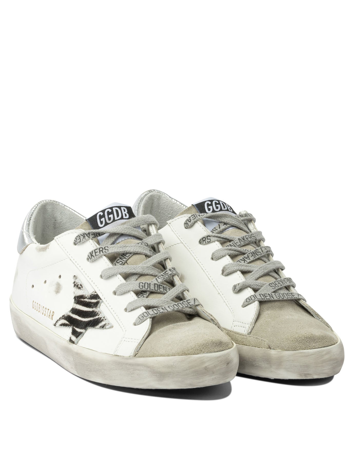 Golden Goose Super-Star Sneakers