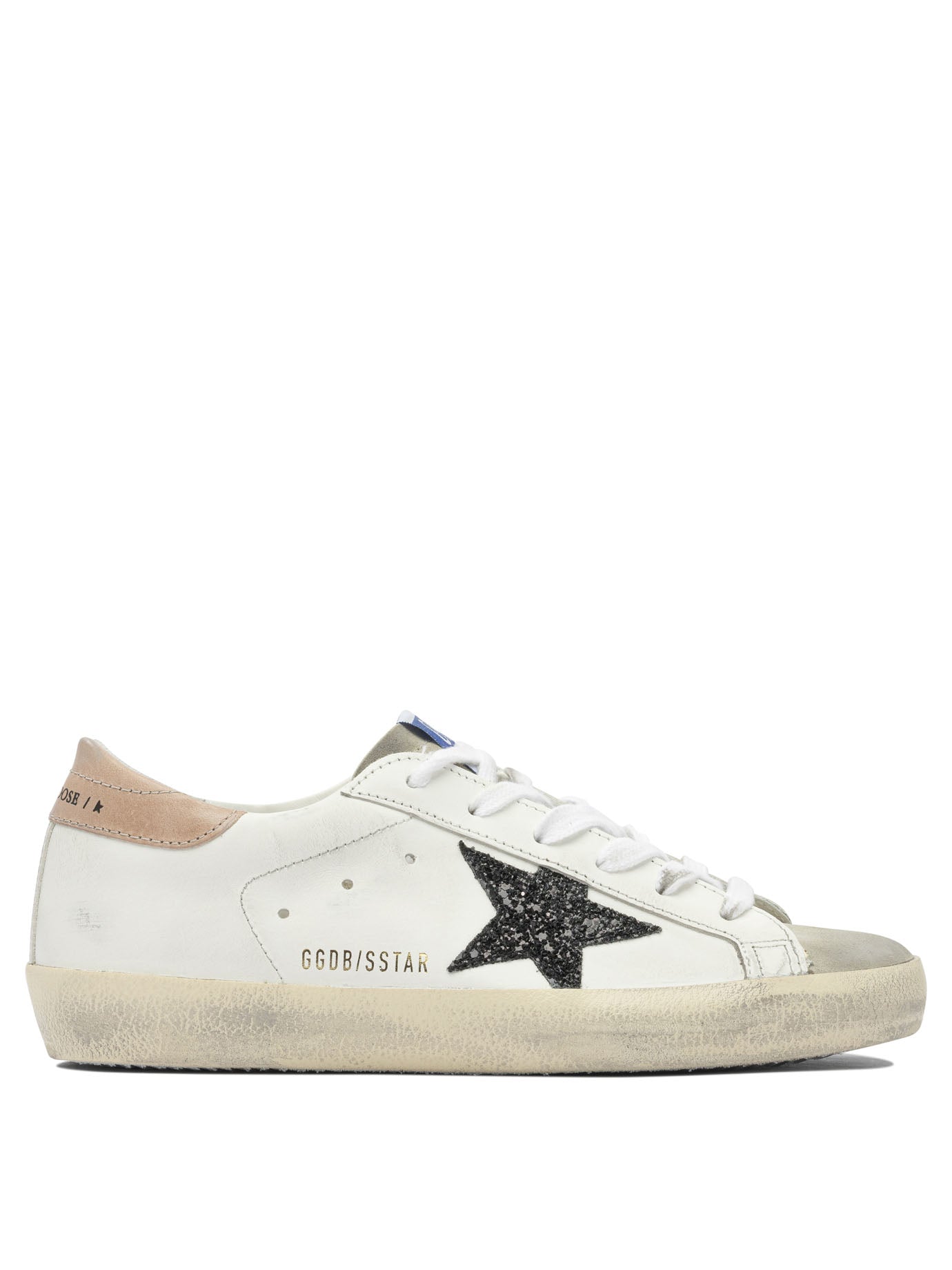 Golden Goose Super-Star Sneakers