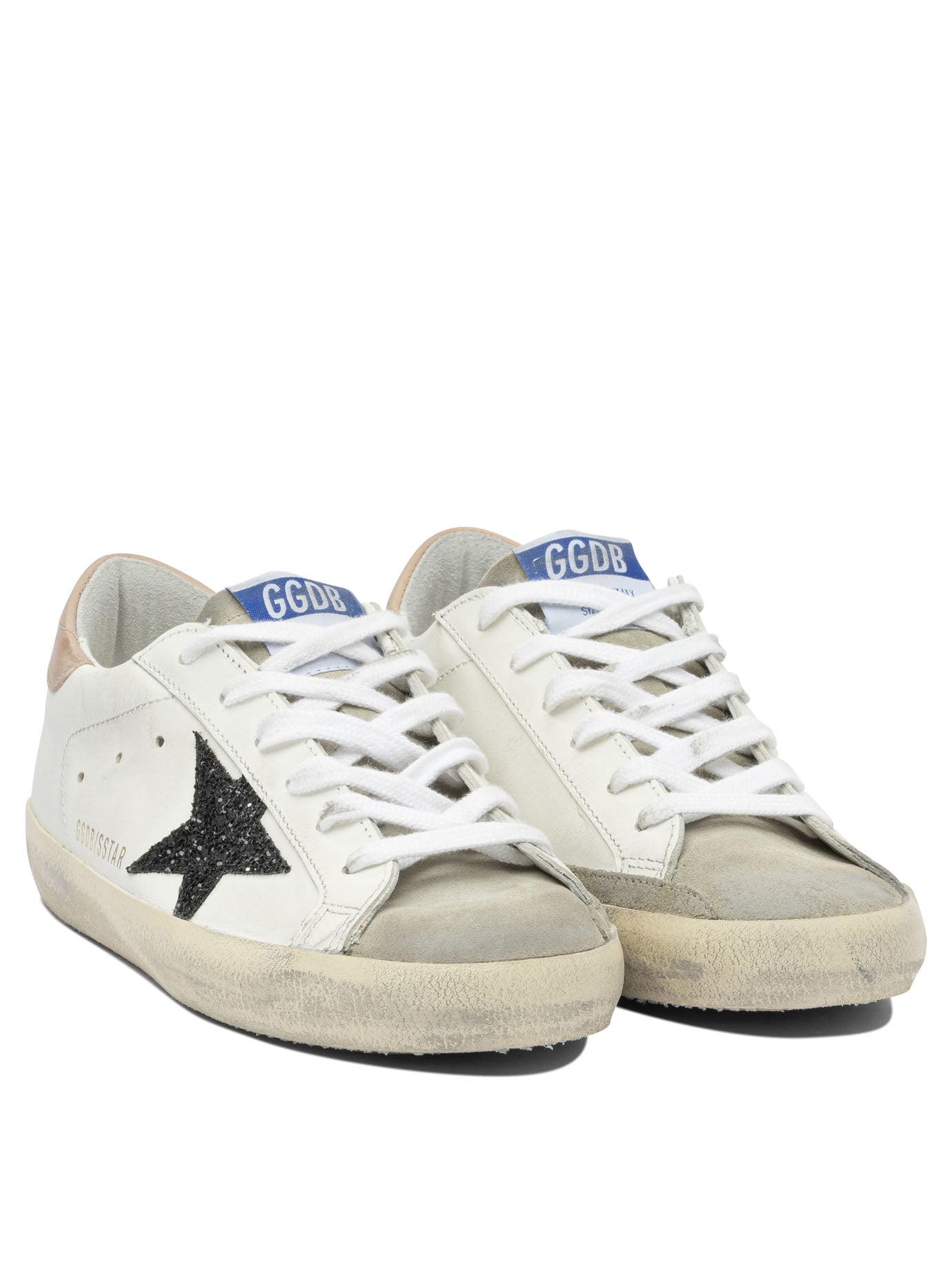 Golden Goose Super-Star Sneakers