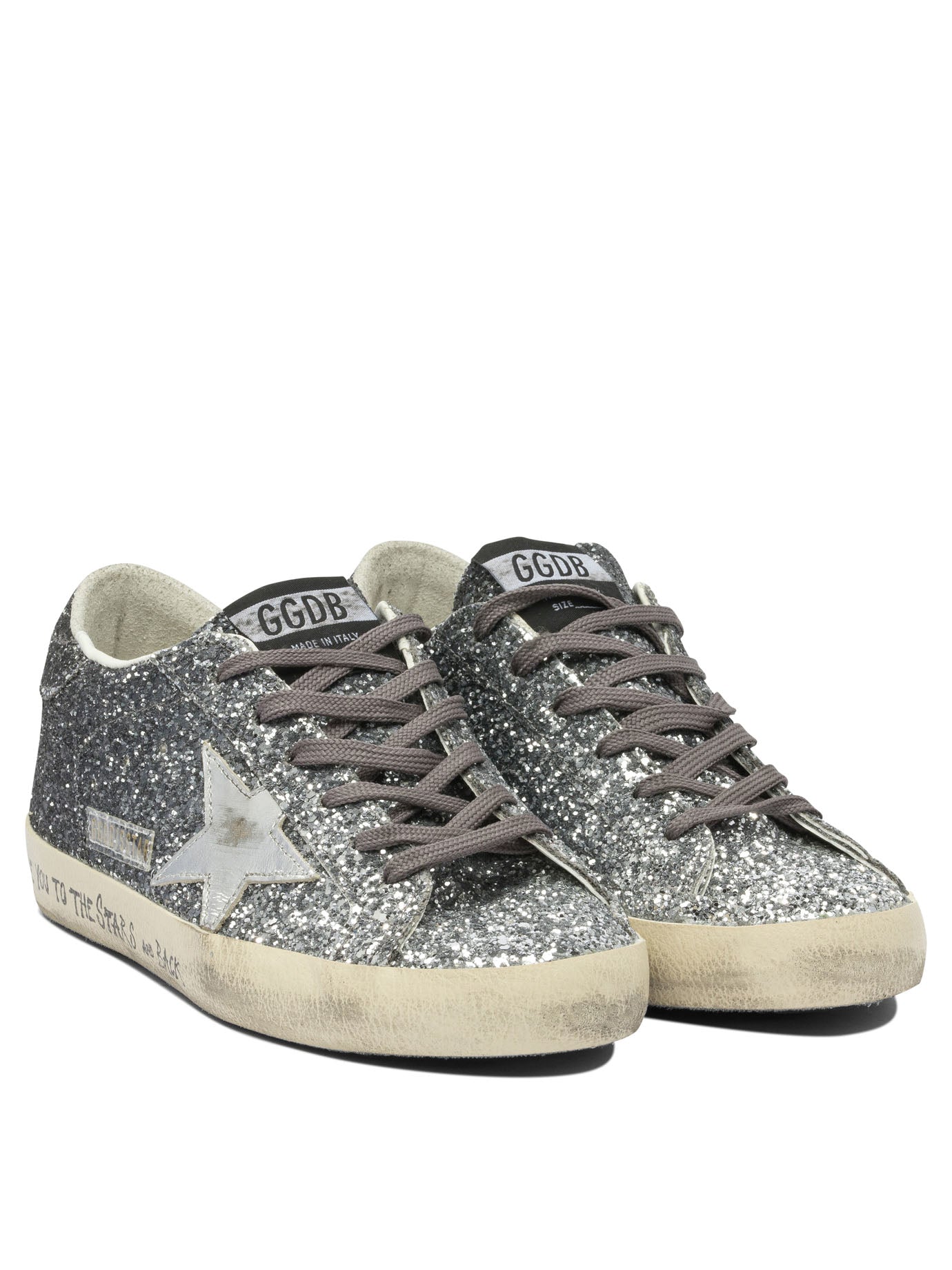 Golden Goose Super-Star Sneakers