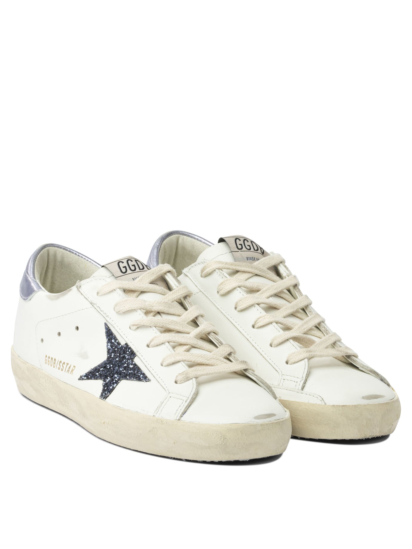 Golden Goose Super-Star Sneakers