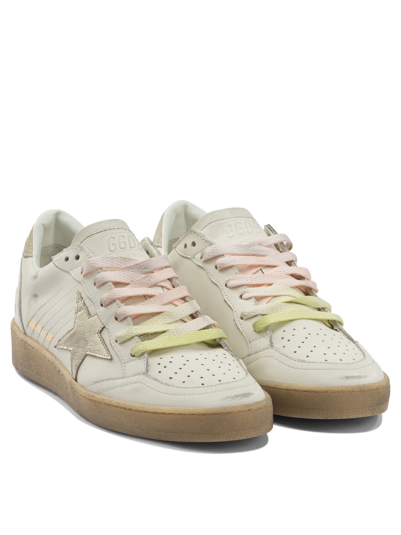 Golden Goose Ball Star Sneakers